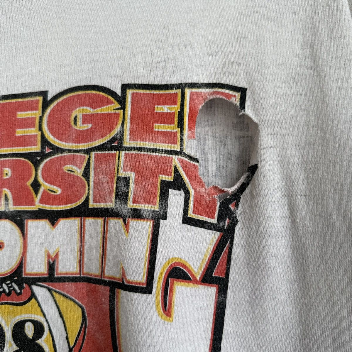 Vintage Vintage 98’ Tuskegee University Homecoming Tee Size US XL / EU 56 / 4 - 4 Thumbnail
