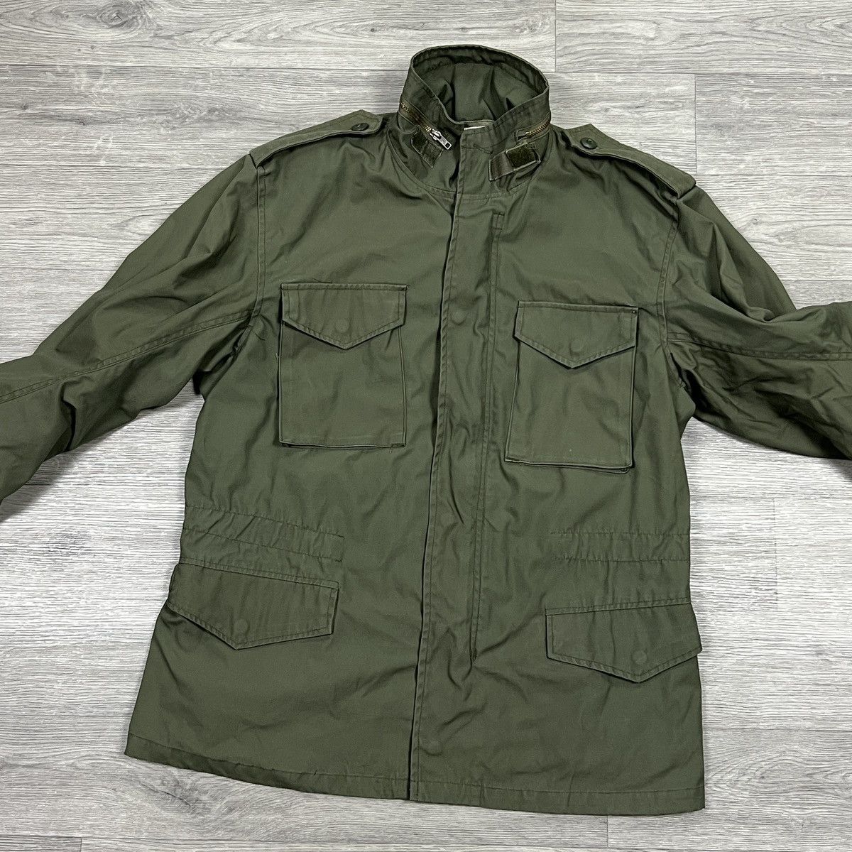 MIL-TEC Mil-Tec by Sturm M65 Field Jacket OD Green Medium Regular Size US M / EU 48-50 / 2 - 3 Thumbnail