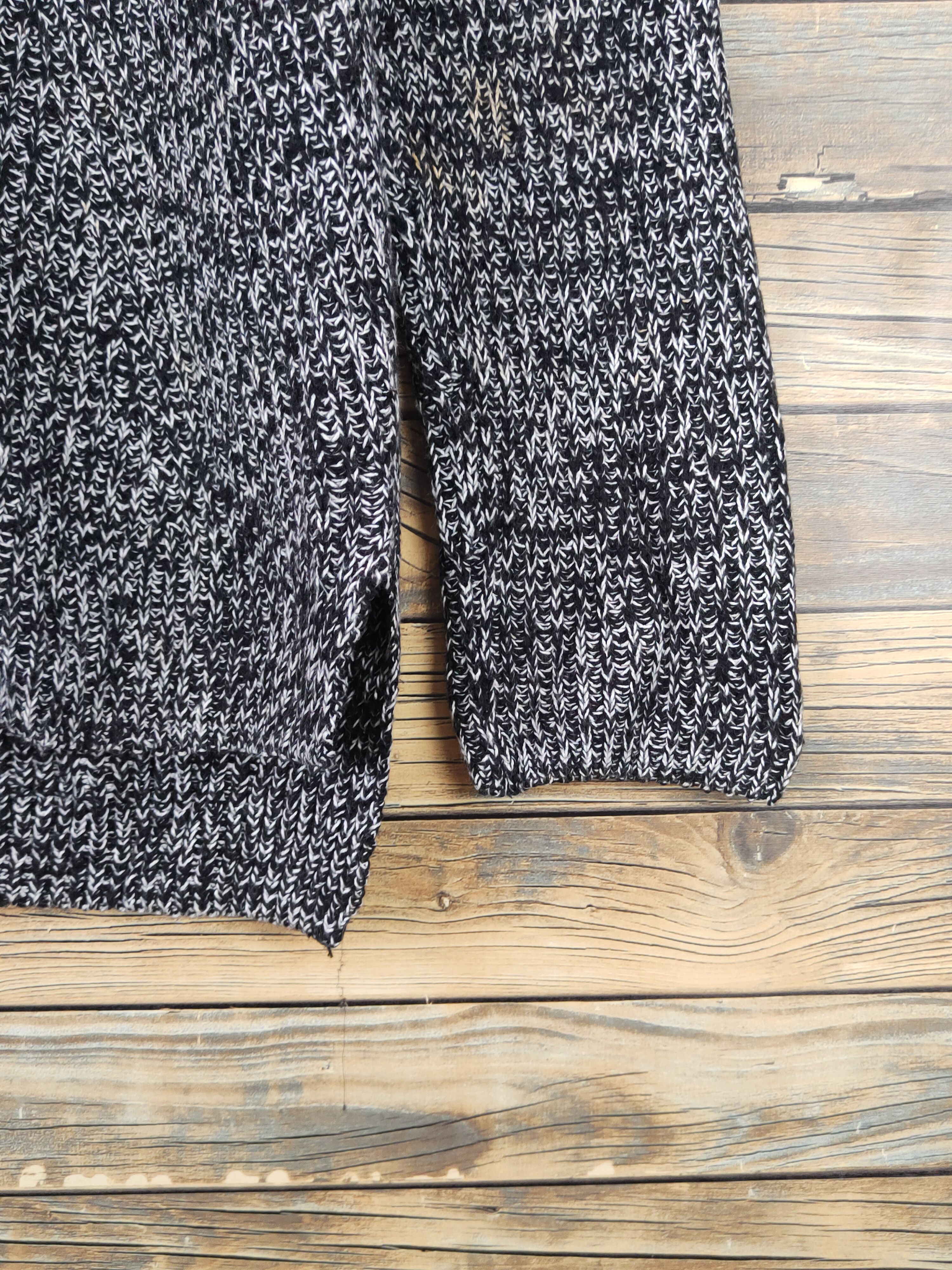 Gap Gap Black Knitwear Cardigan #W1829 Size US L / EU 52-54 / 3 - 6 Thumbnail