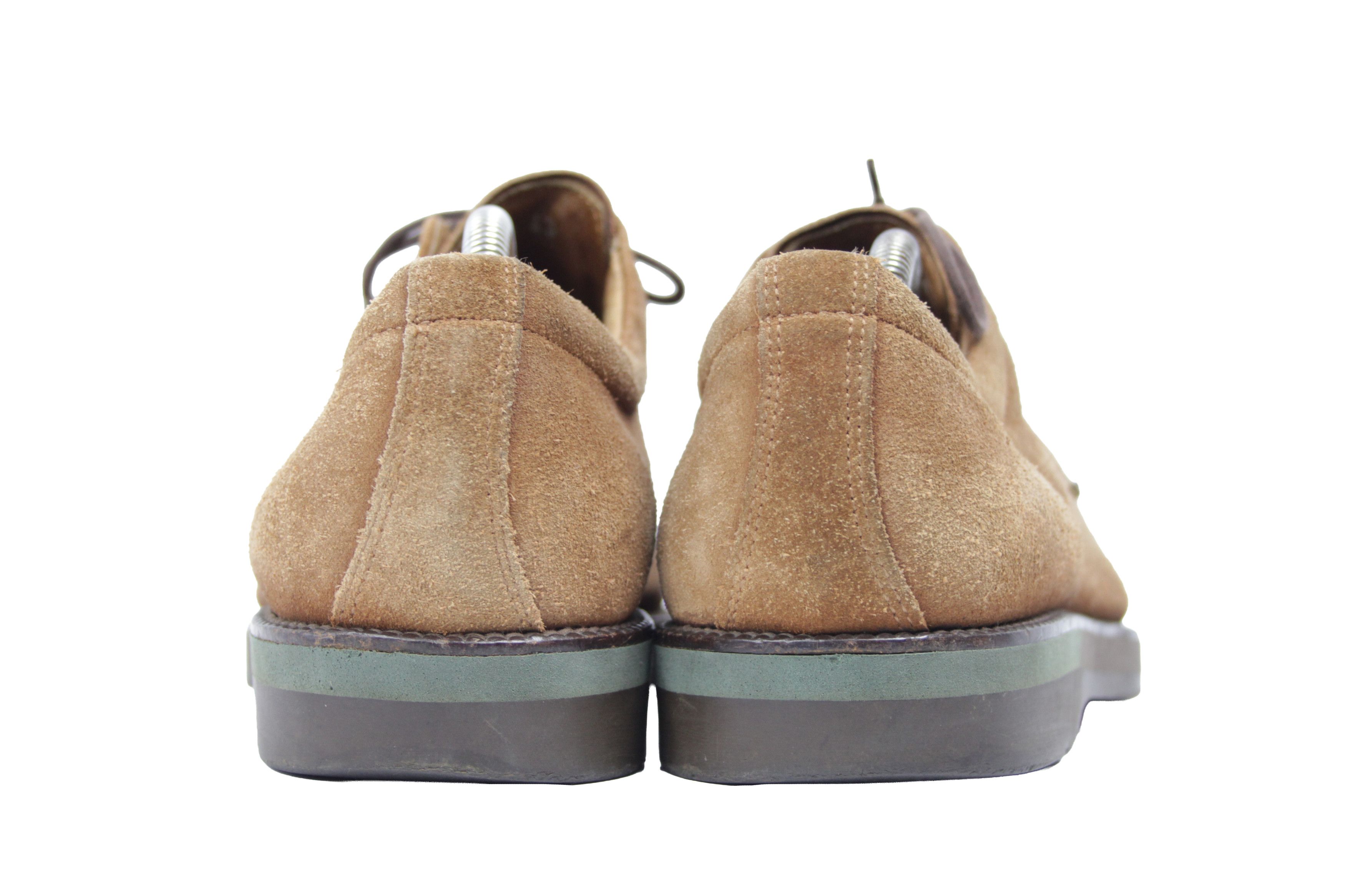 Missoni 00S Suede Low Derby Vintage Size US 10 / EU 43 - 9 Thumbnail