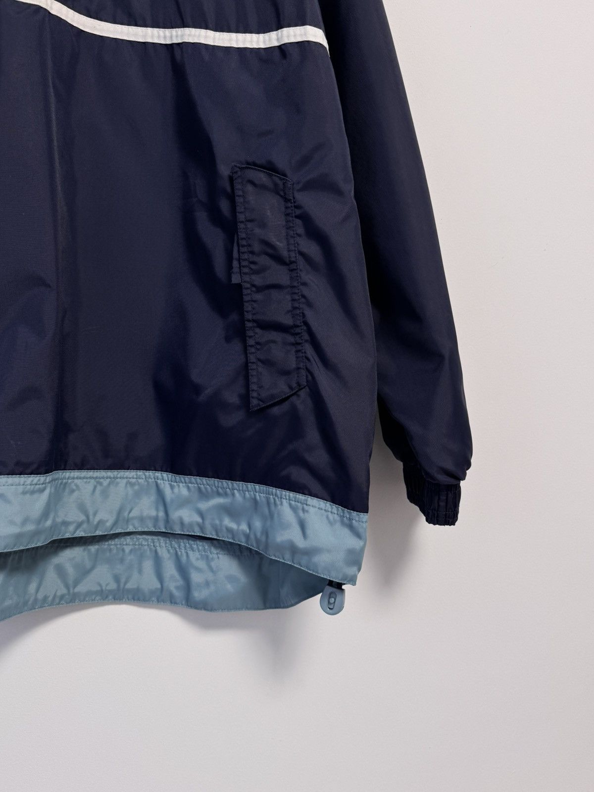 Vintage Nike Vintage Jacket Anorak Y2K style streetwear Size US XL / EU 56 / 4 - 2 Thumbnail