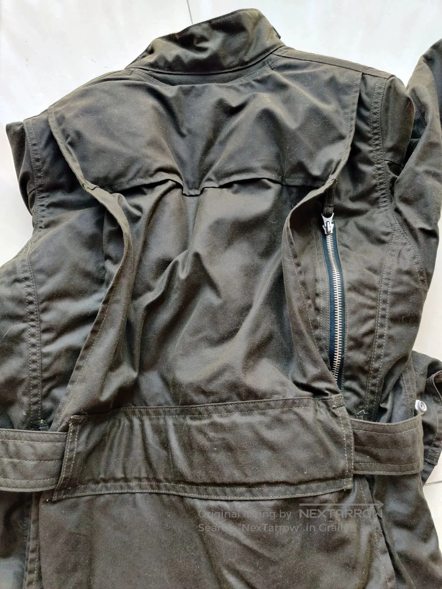 Freewheelers Freewheelers Black Bear 36 Waxed Jacket. Size US M / EU 48-50 / 2 - 8 Thumbnail
