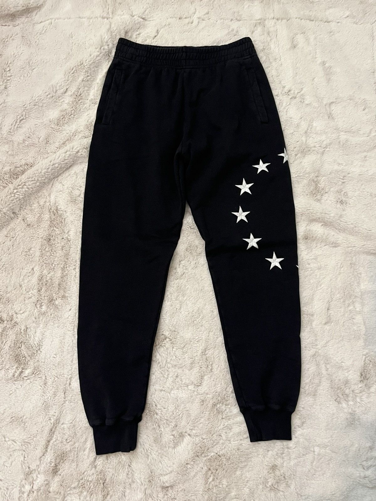 Etudes Etudes Studio Black Tempera Europa Lounge Pants Size US 32 / EU 48 - 3 Thumbnail