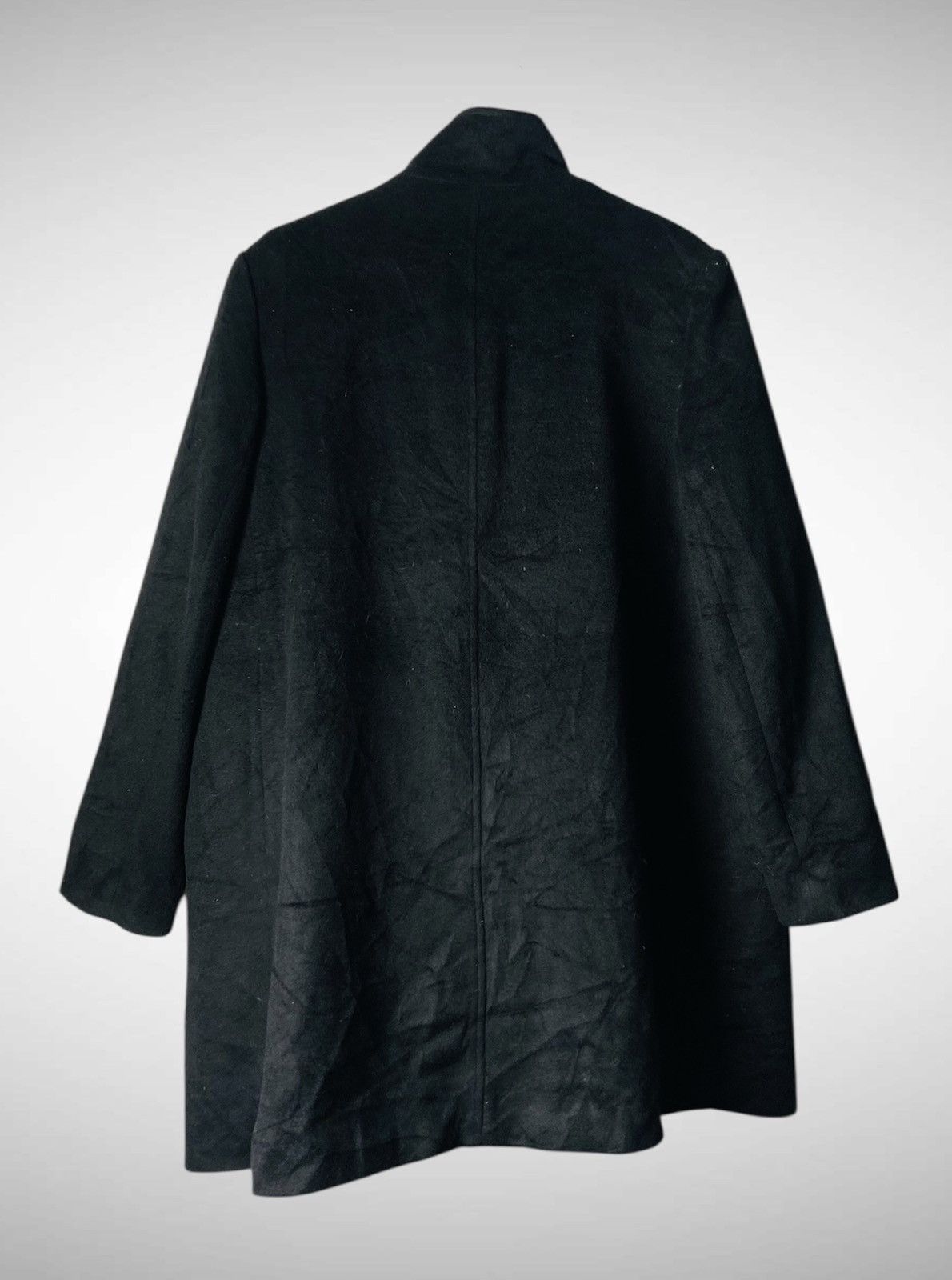 Ralph Lauren Ralph Lauren Buttons Wool Jacket Size US XL / EU 56 / 4 - 2 Thumbnail