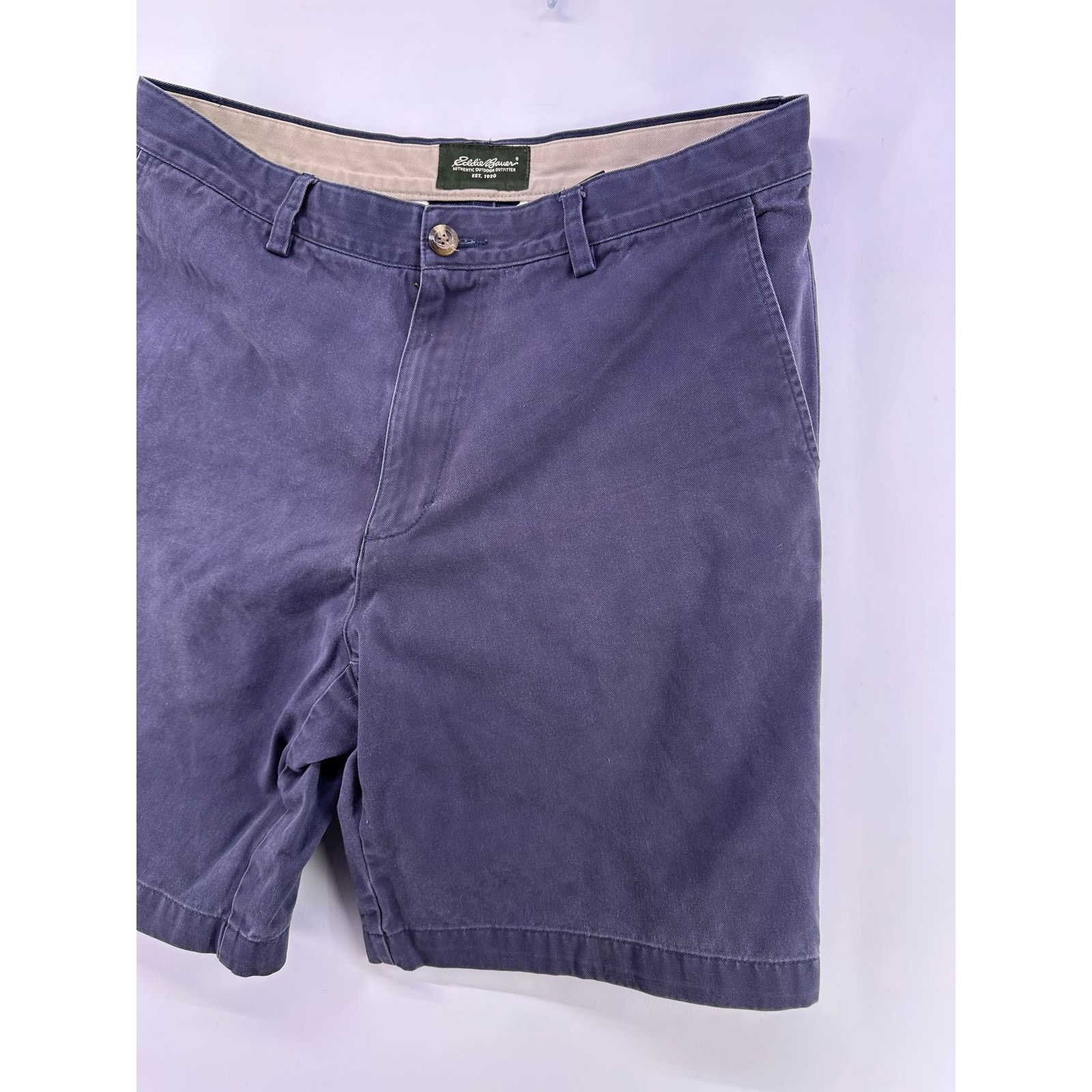 Eddie Bauer Eddie Bauer Navy Shorts Size 32 Size US 32 / EU 48 - 3 Thumbnail