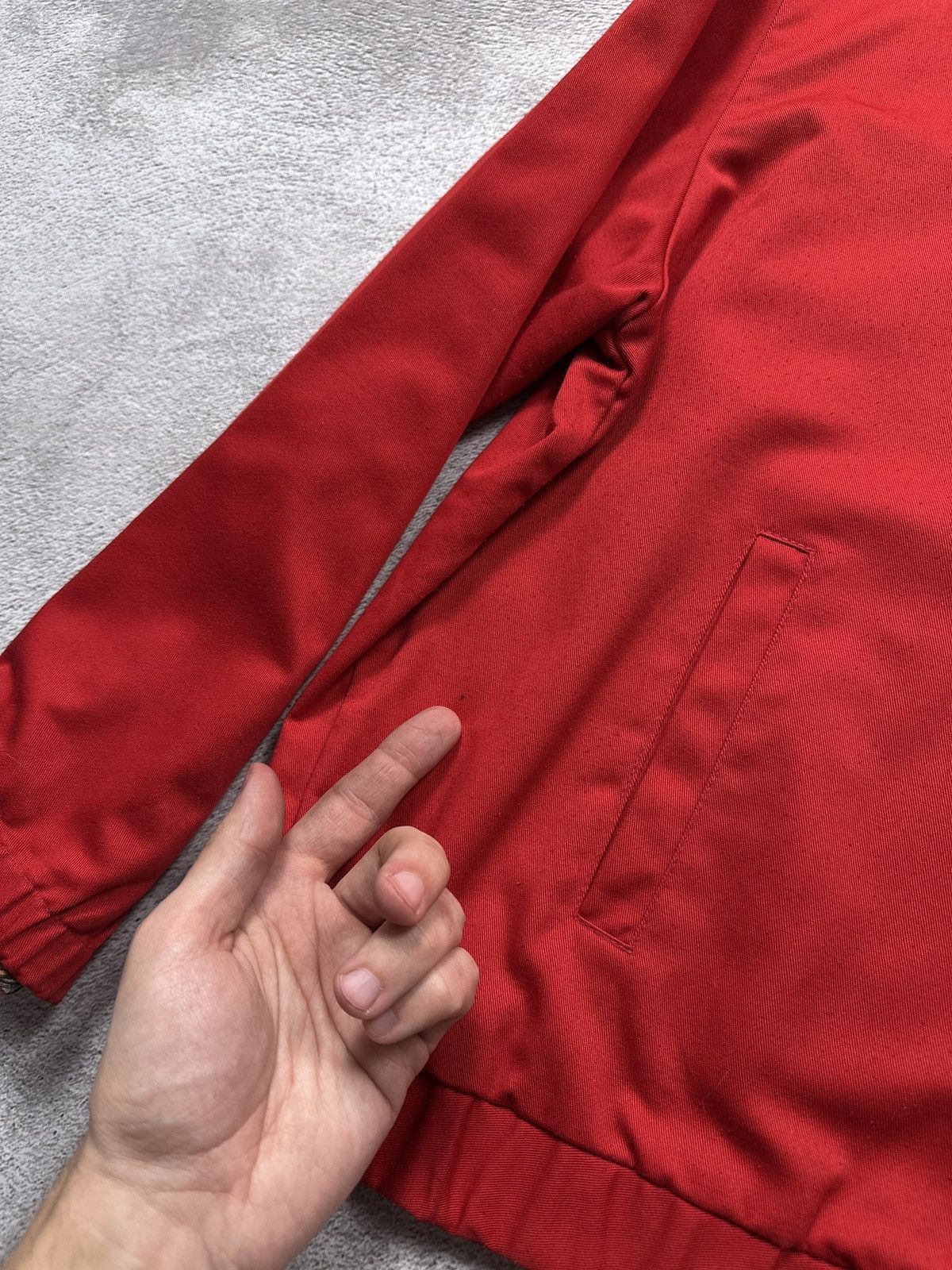 Pendleton Vintage 90 Pendleton Overprint Reversible Jacket Made in USA Size US XL / EU 56 / 4 - 15 Thumbnail