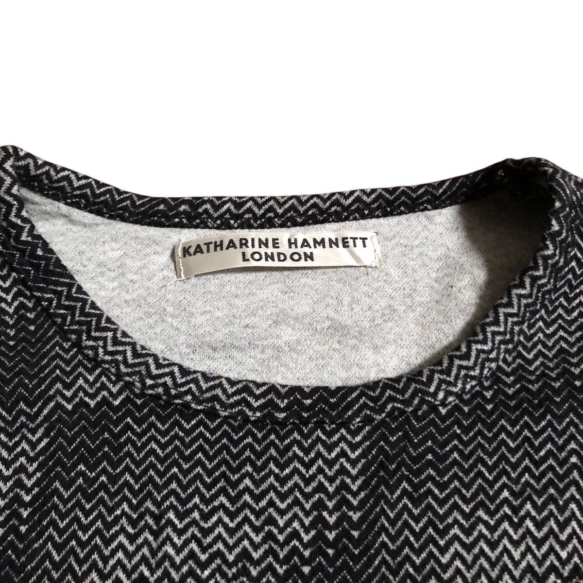 Katharine Hamnett London Katharine Hamnett London Sweater Size XL / US 12-14 / IT 48-50 - 3 Thumbnail