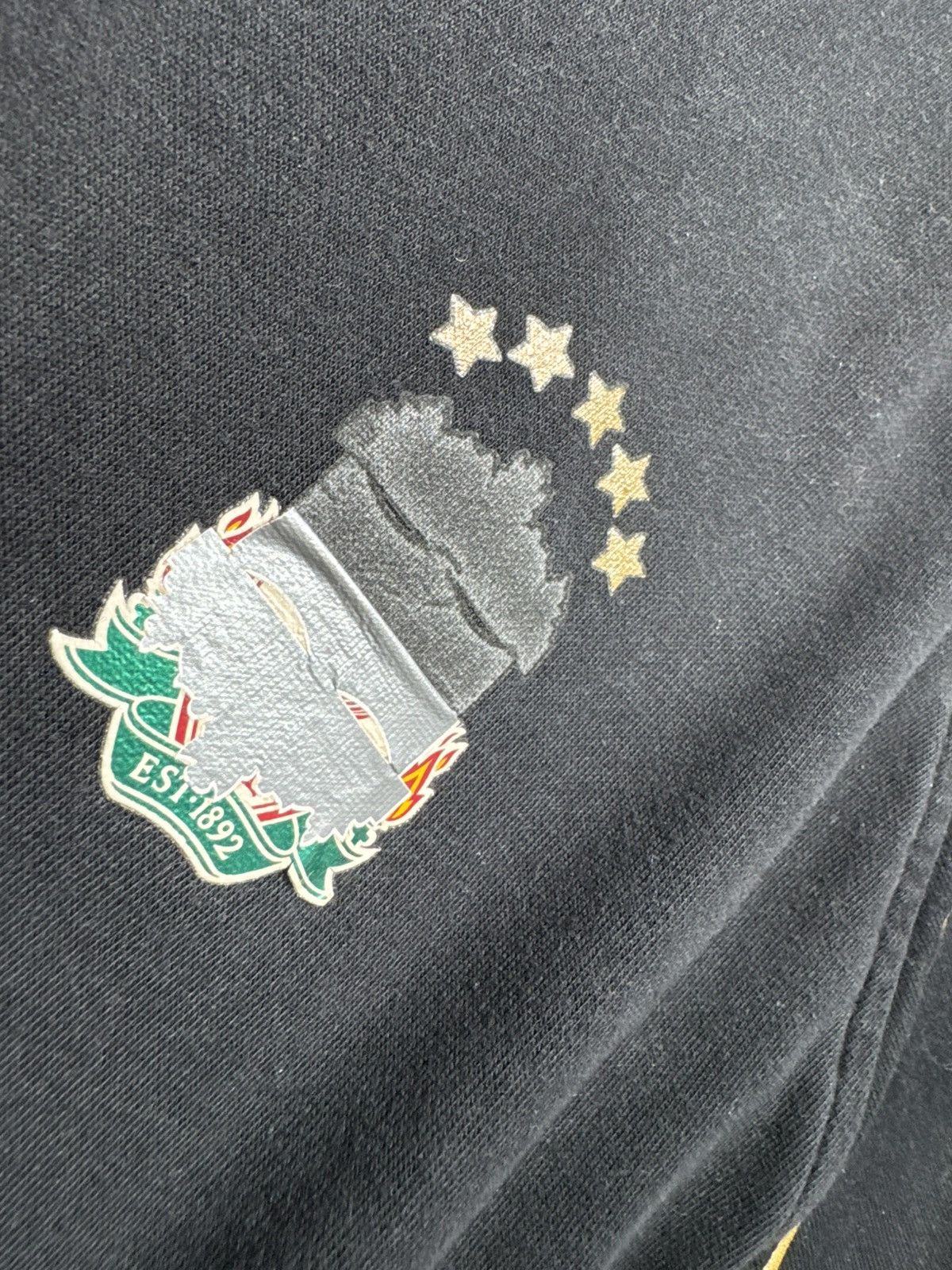 Reebok Reebok FC Liverpool Vintage Football Sweatshirt Size US L / EU 52-54 / 3 - 7 Thumbnail