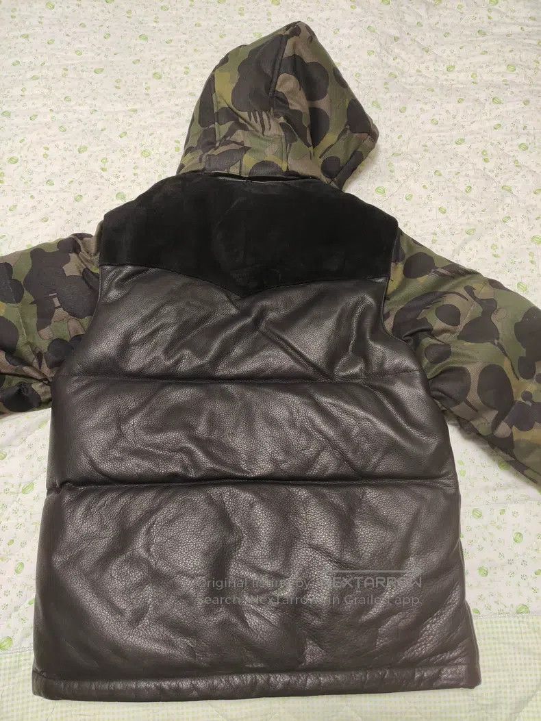 The Real McCoy's The Real McCoys Moccasin, down jacket, camouflage jacket t Size US M / EU 48-50 / 2 - 2 Thumbnail