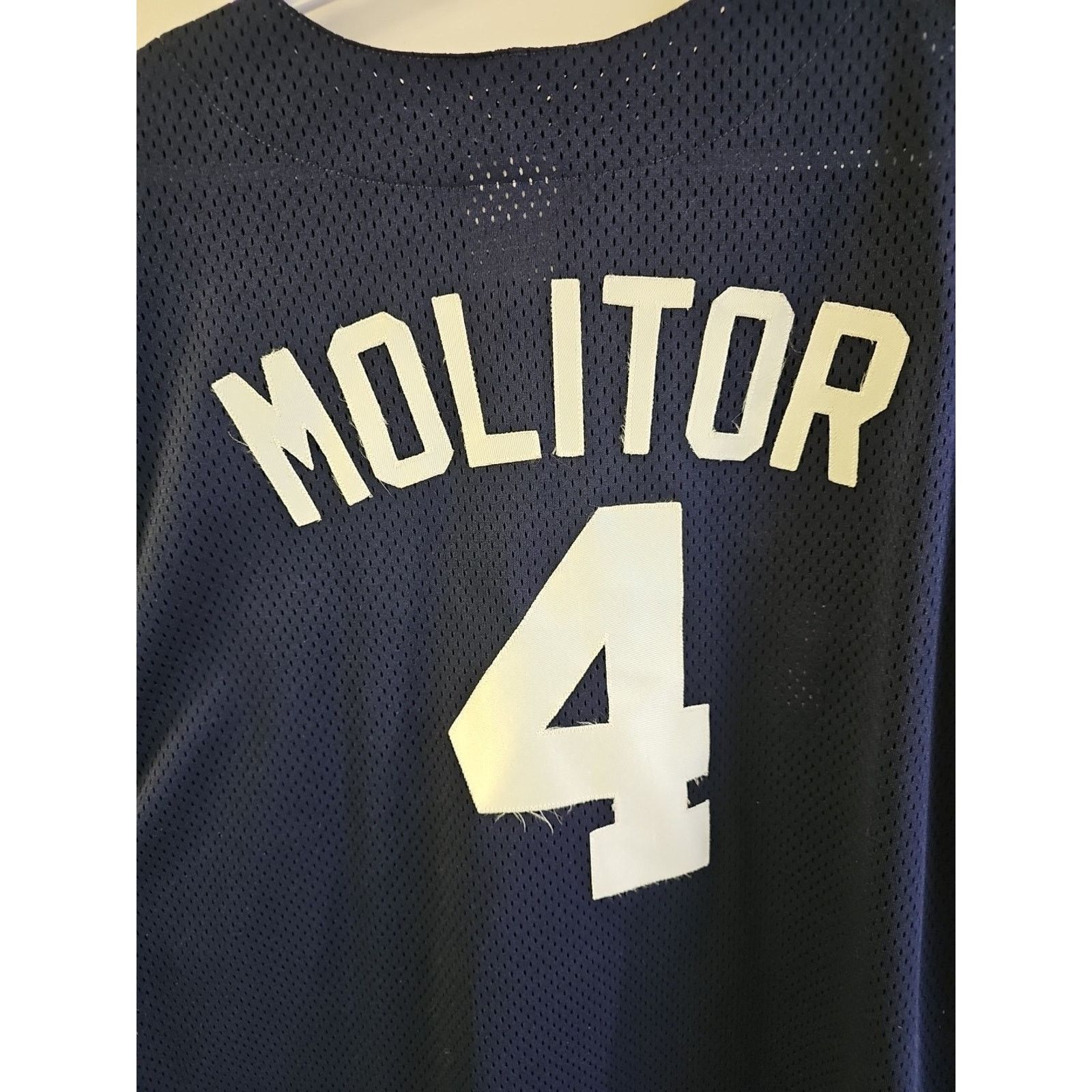 Majestic Vtg Minnesota Twins Paul Molitor Jersey Majestic Sewn XXL US Size US XXL / EU 58 / 5 - 7 Thumbnail