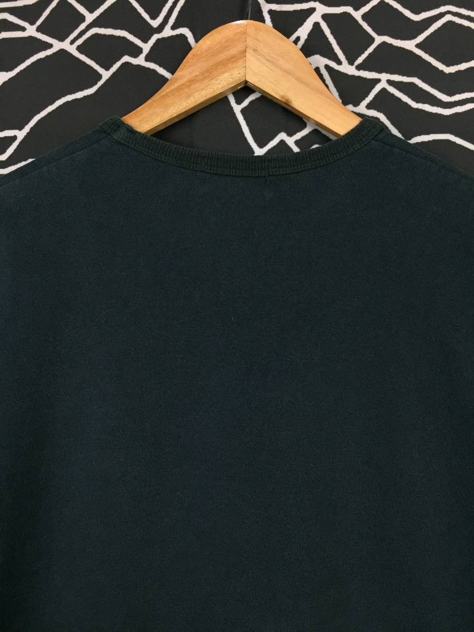 Converse × Vintage Vtg Converse All Star Symbol Of American Individuality Tee Size US L / EU 52-54 / 3 - 7 Thumbnail