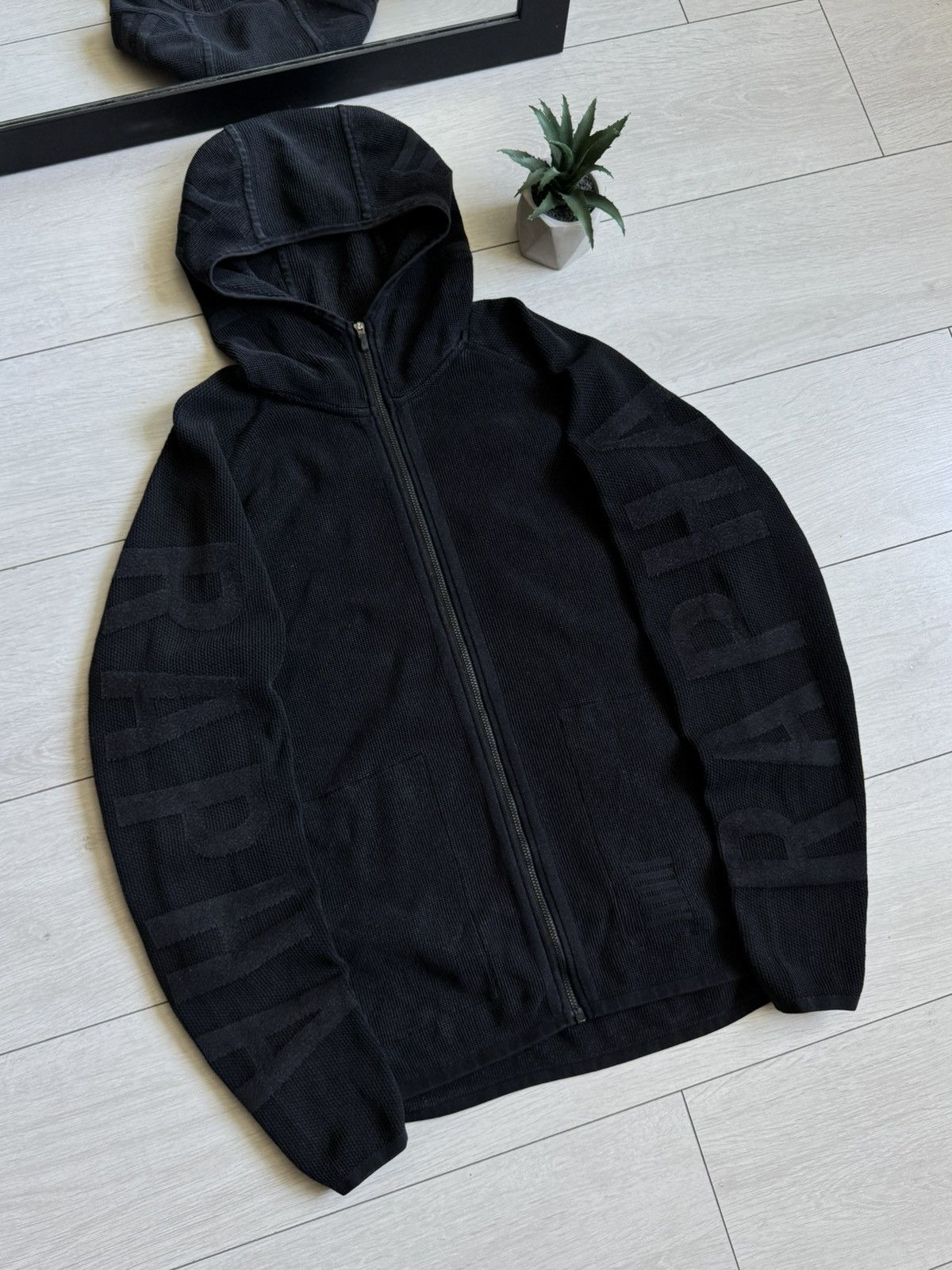 Rapha Rapha Pro Team Transfer Zip-Hoodie Size US M / EU 48-50 / 2 - 2 Thumbnail