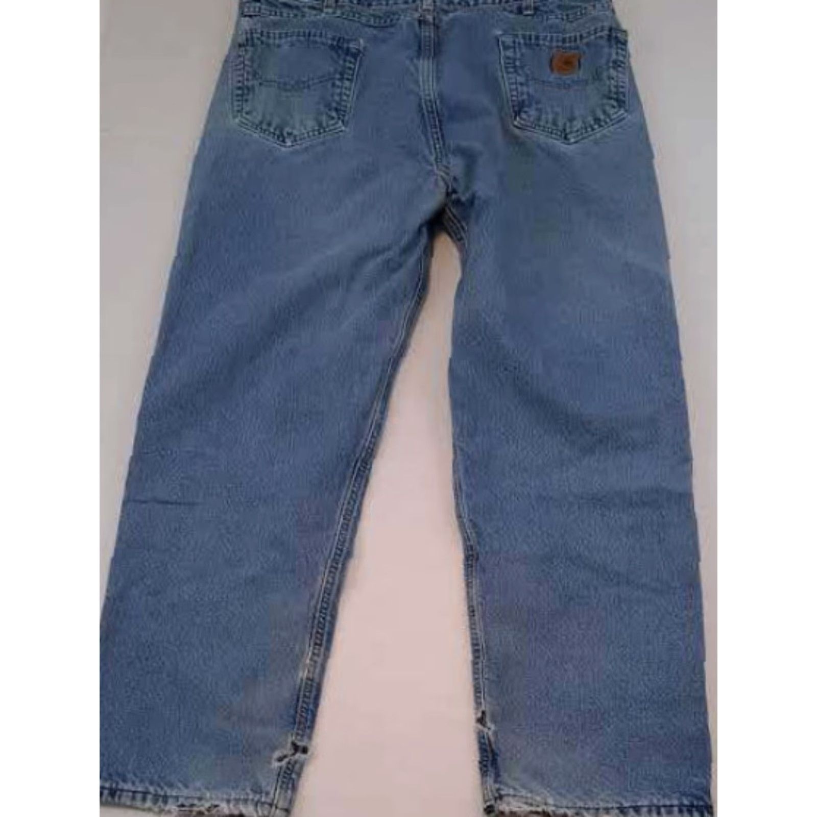 Carhartt Carhartt Jeans Shirt? Size US 40 / EU 56 - 5 Thumbnail