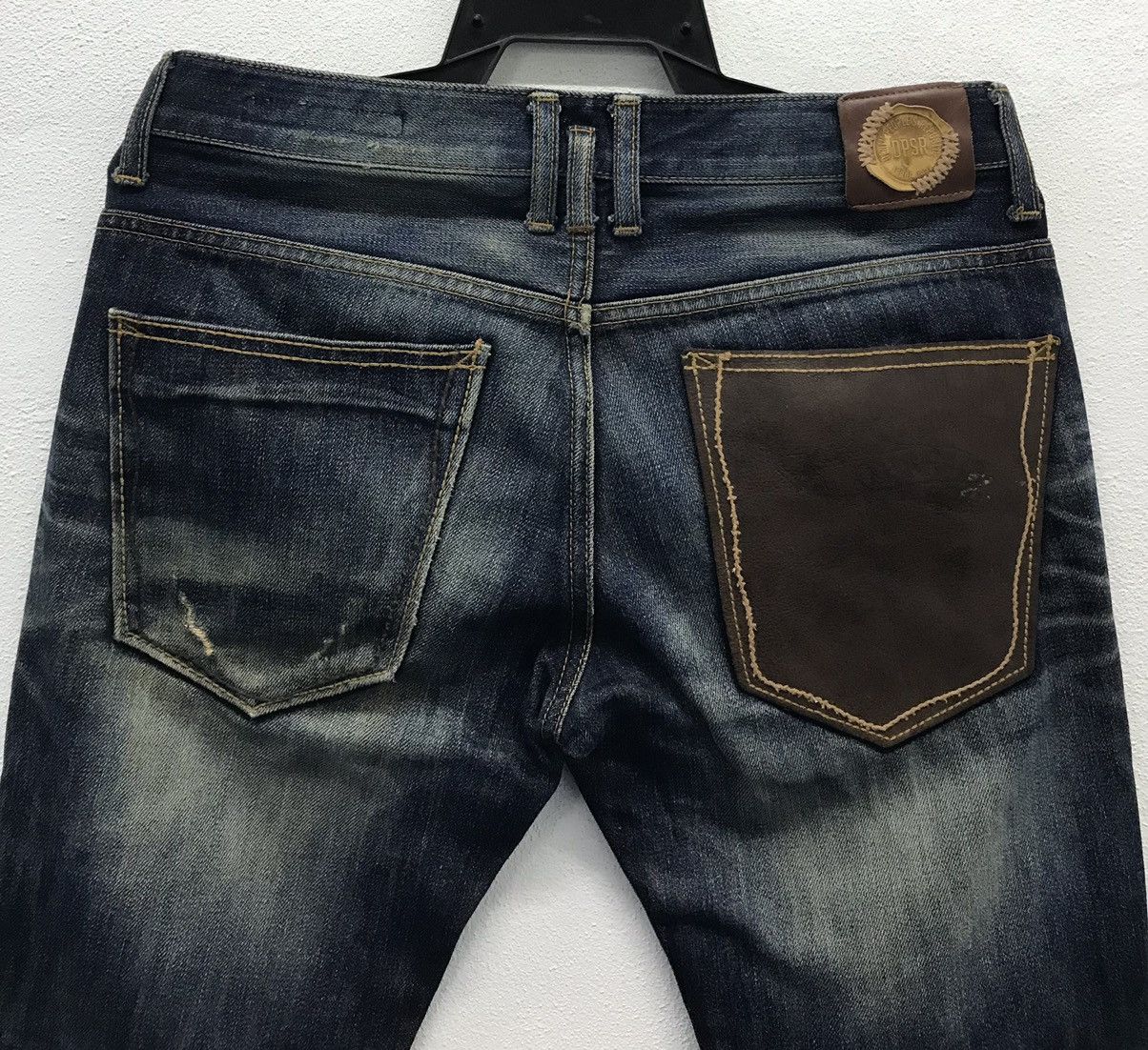 Japanese Brand × Vintage Vintage DSPR Jeans Denim Pants Size US 32 / EU 48 - 4 Thumbnail