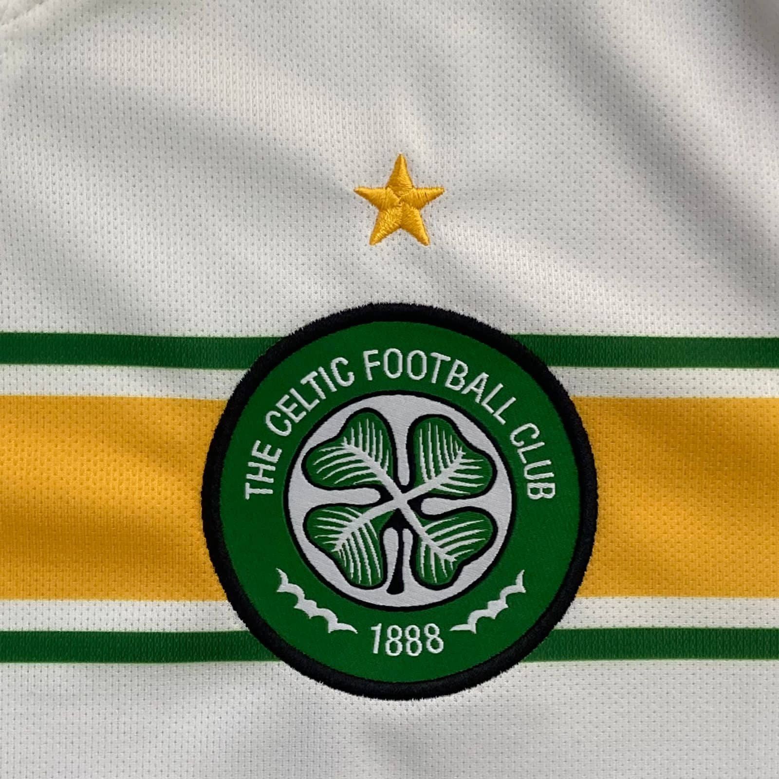 Nike 2014-15 Celtic FC Third Nike 618739-105 Size US S / EU 44-46 / 1 - 3 Thumbnail