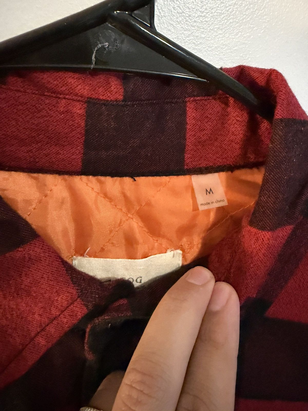 Essentials Fear of God Essentials Shacket Size US M / EU 48-50 / 2 - 2 Thumbnail