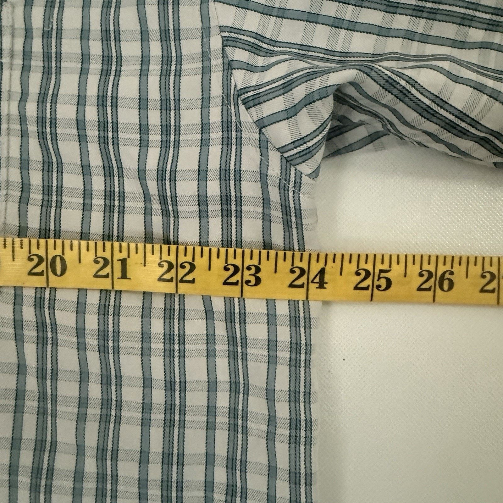 O'Neill Oneill Shirt Polynosic Plaid Button Casual Beach Surf Boat Size US XXL / EU 58 / 5 - 4 Thumbnail