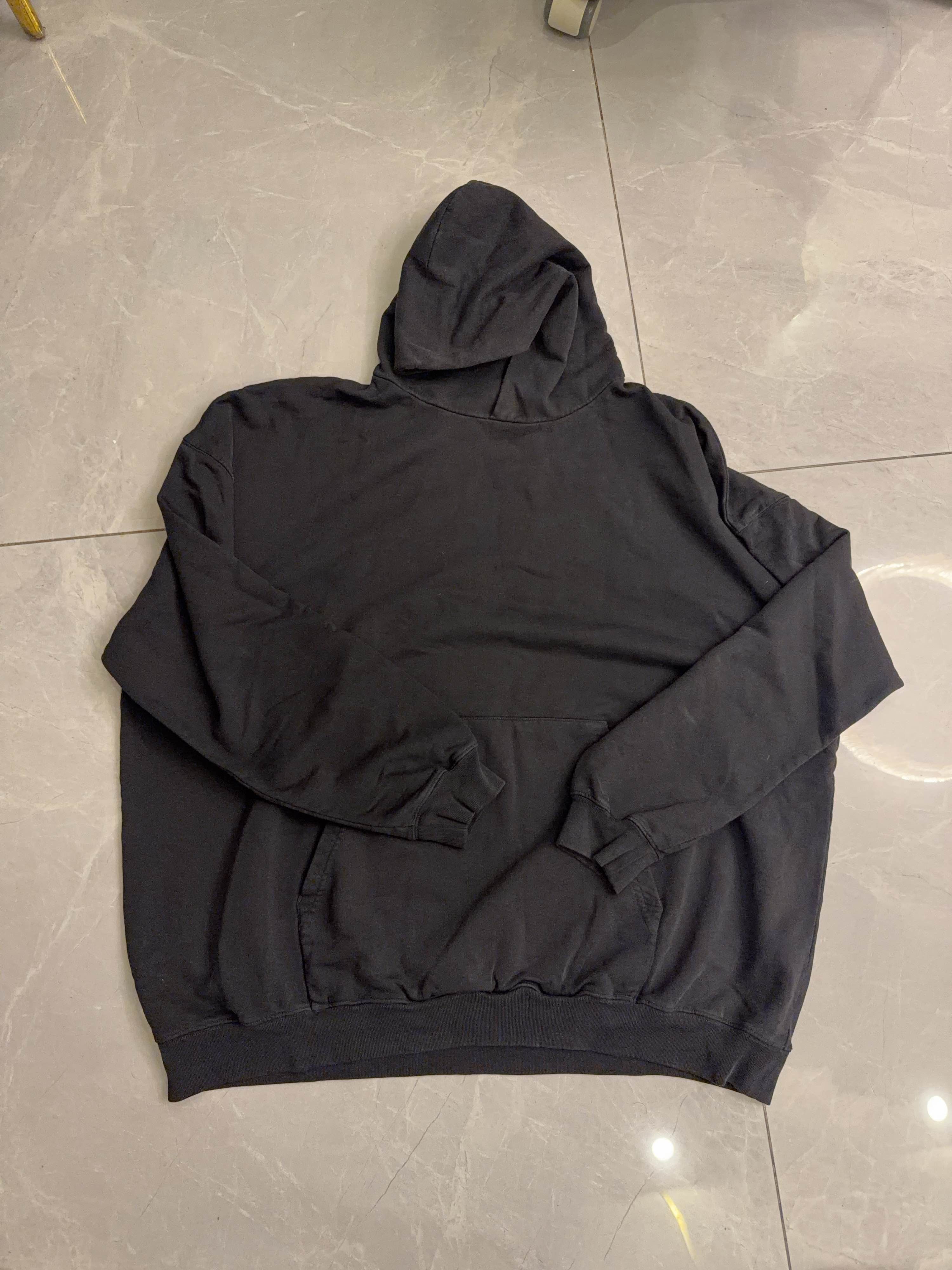 Balenciaga Balenciaga Rhinestone Logo Hoodie Size XS Size XS / US 0-2 / IT 36-38 - 1 Thumbnail