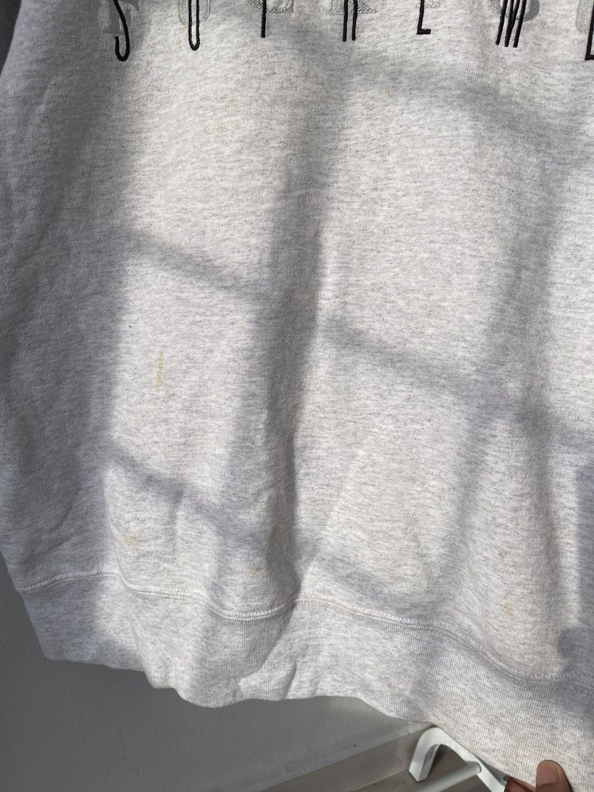 Supreme FW19 SUPREME FUCKYOU CREWNECK Size US L / EU 52-54 / 3 - 7 Thumbnail