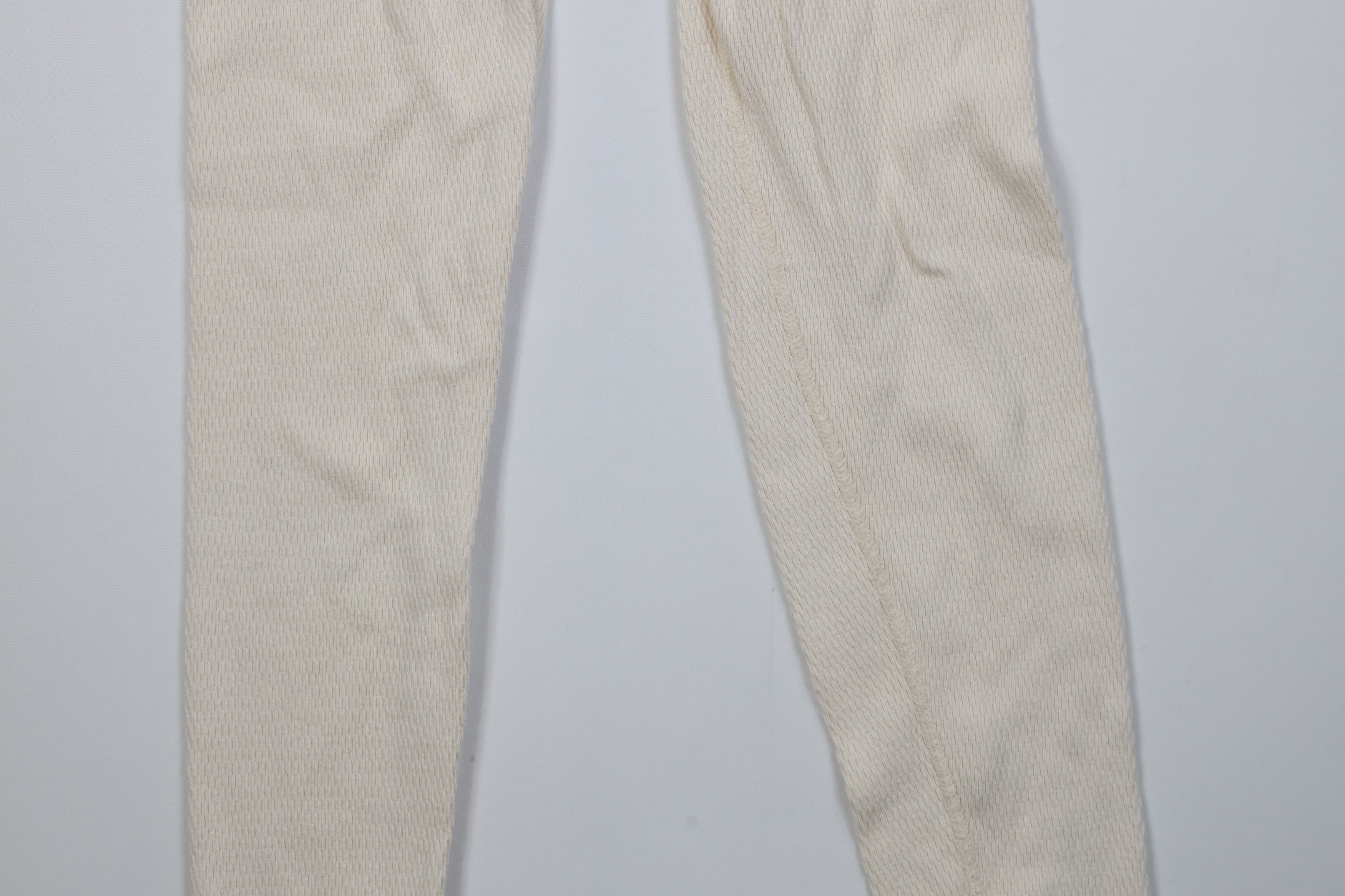Vintage Vintage 90s USGI Cold Weather Thermal Waffle Knit Pants USA Size US 32 / EU 48 - 3 Thumbnail