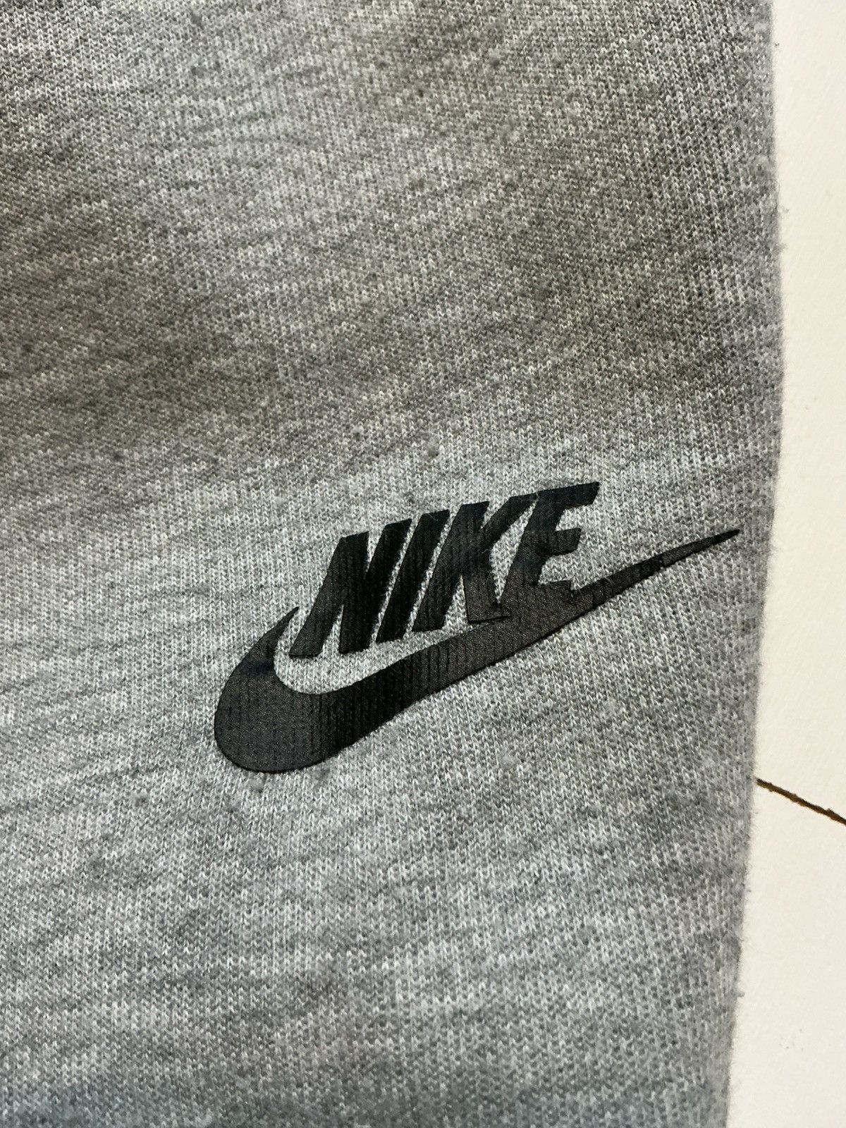 Nike Nike Sportswear Tech Fleece 1MM Heather Jogger Sweatpants Size US 32 / EU 48 - 14 Thumbnail