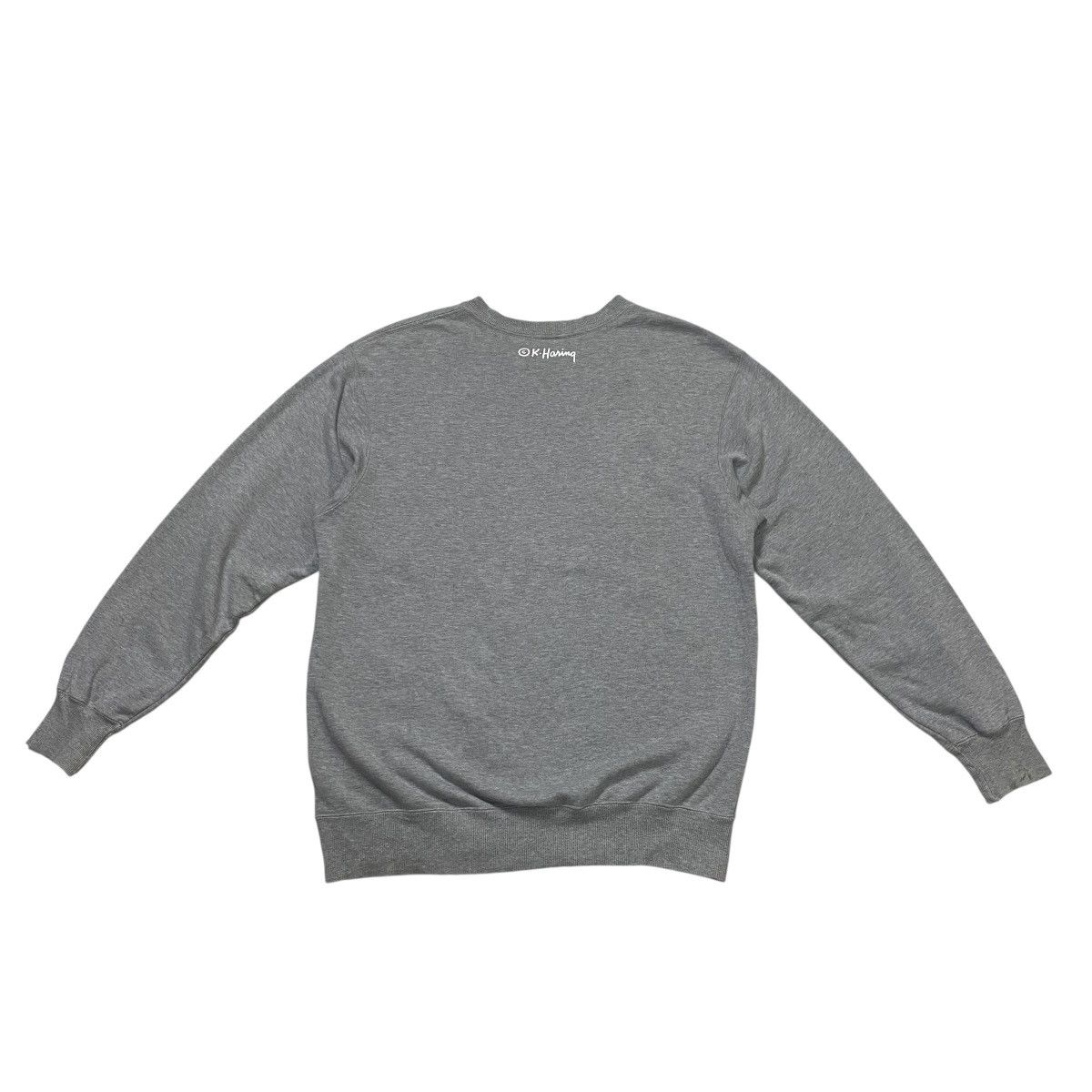 Keith Haring Keith Haring city cycle big logo sweatshirt Size US L / EU 52-54 / 3 - 3 Thumbnail