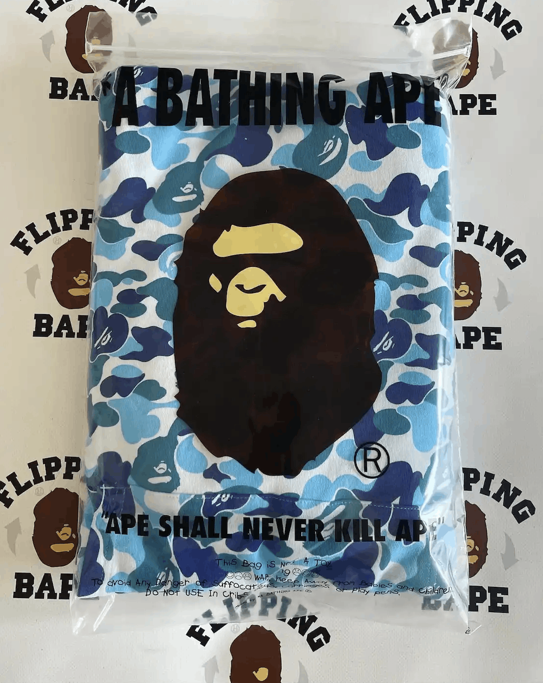 Bape BAPE ABC CAMO 2ND APE WIDE FIT PULLOVER HOODIE Size US M / EU 48-50 / 2 - 10 Thumbnail