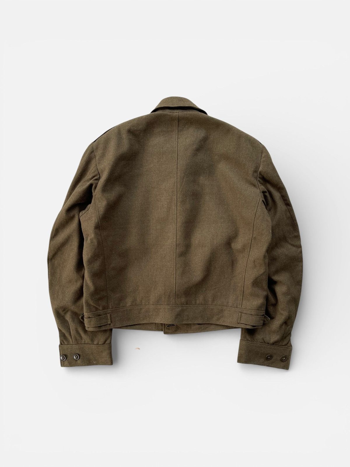 Buzz Rickson's 🔥VINTAGE 1945'S US ARMY WWII ERA FIELD COAT/JACKET Size US M / EU 48-50 / 2 - 3 Thumbnail