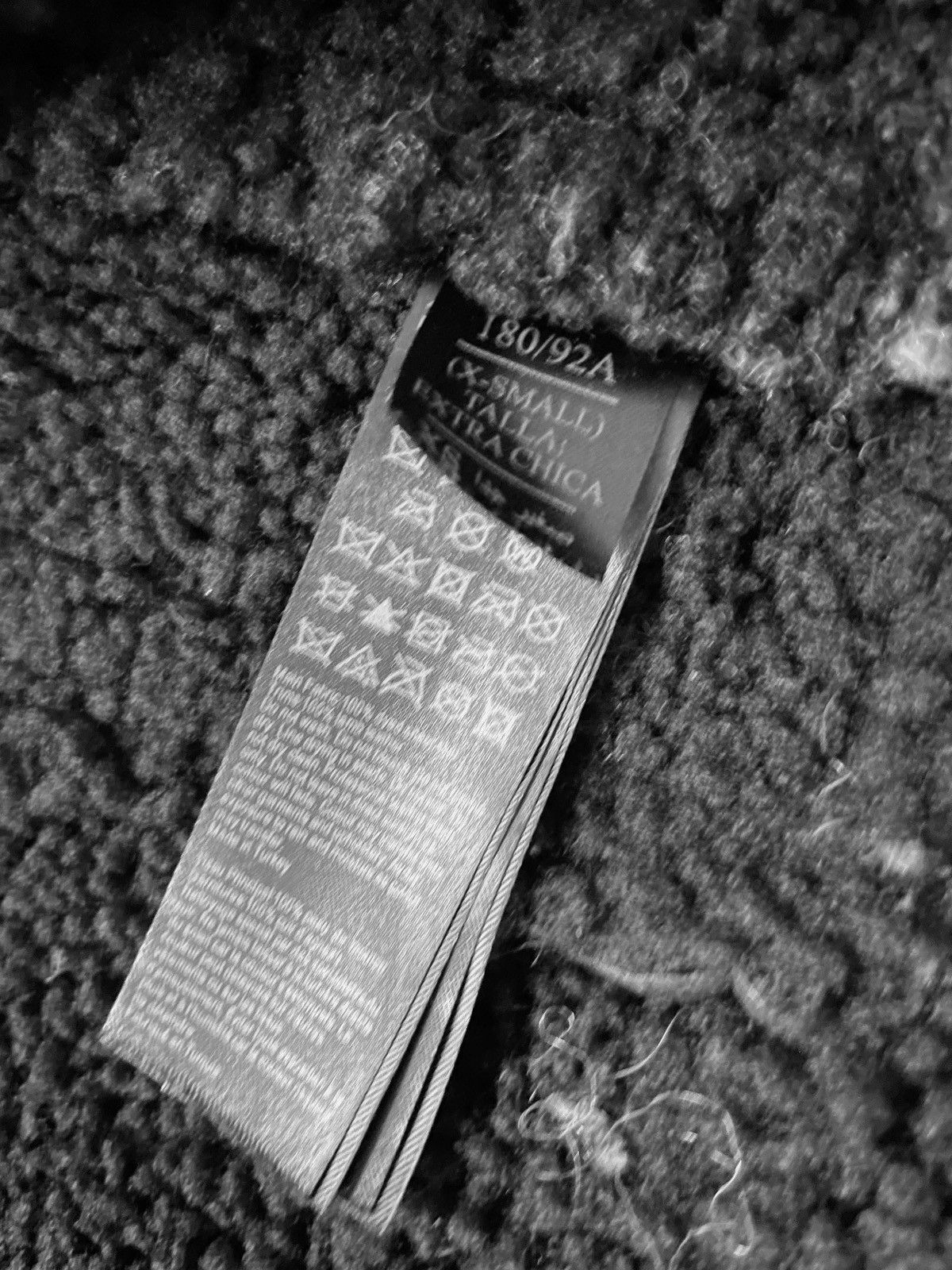 Allsaints Allsaints Shearling A/W 2020 Size US XS / EU 42 / 0 - 11 Thumbnail