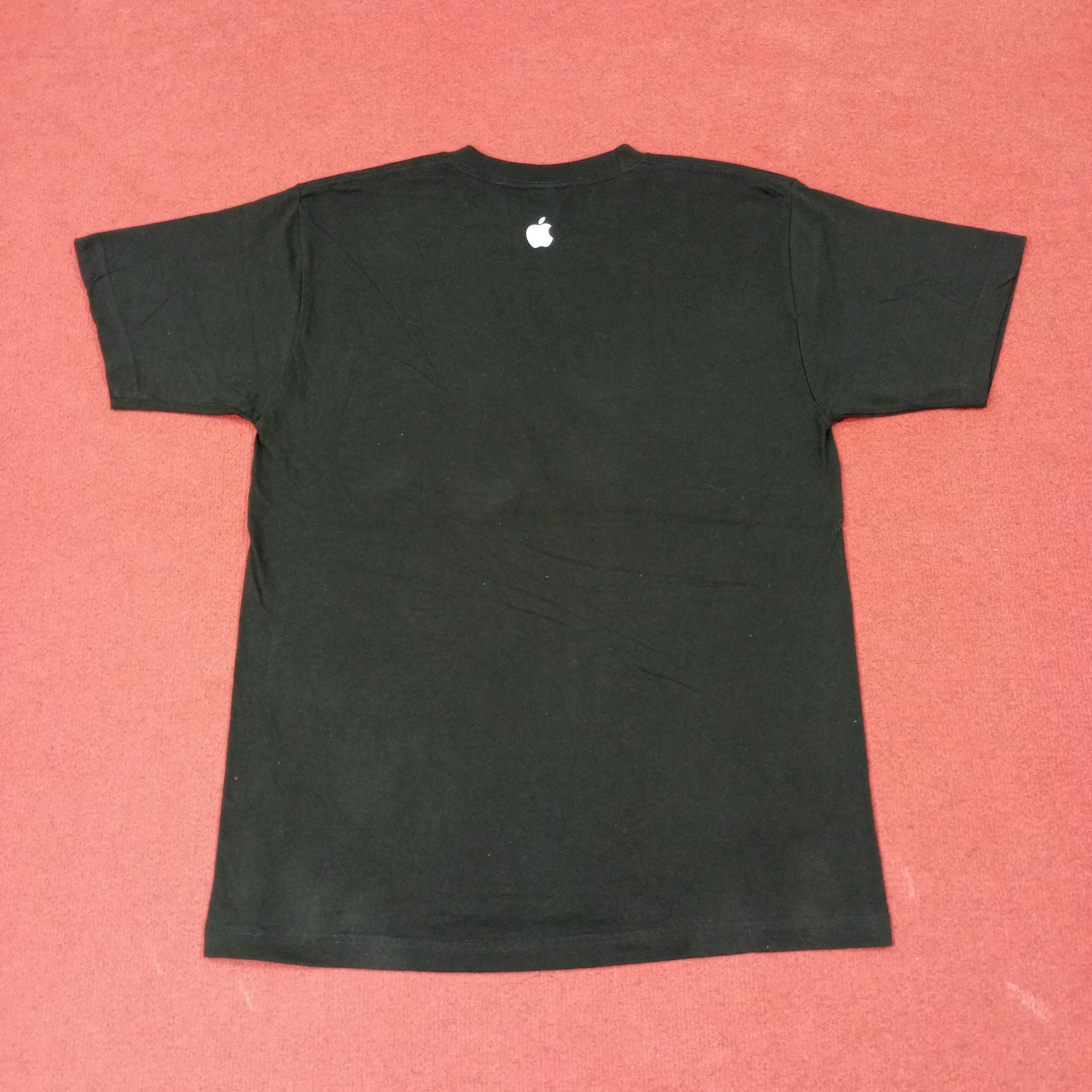Apple Apple ipod Nano Promo Style Tshirt c249n10 Size US L / EU 52-54 / 3 - 4 Thumbnail