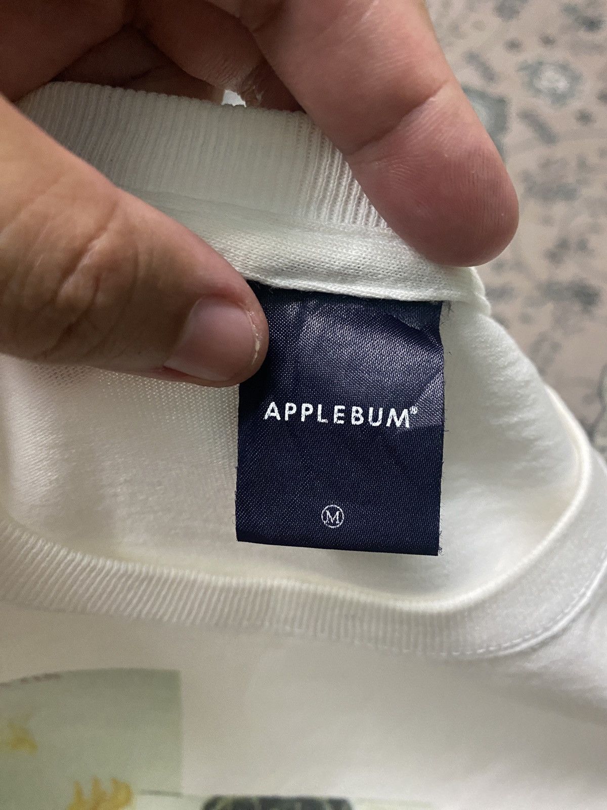 Japanese Brand 💸BINDING OFFER💸APPLEBUM RIPPOFF THE DOORS TSHIRT TEE💥 Size US M / EU 48-50 / 2 - 14 Thumbnail