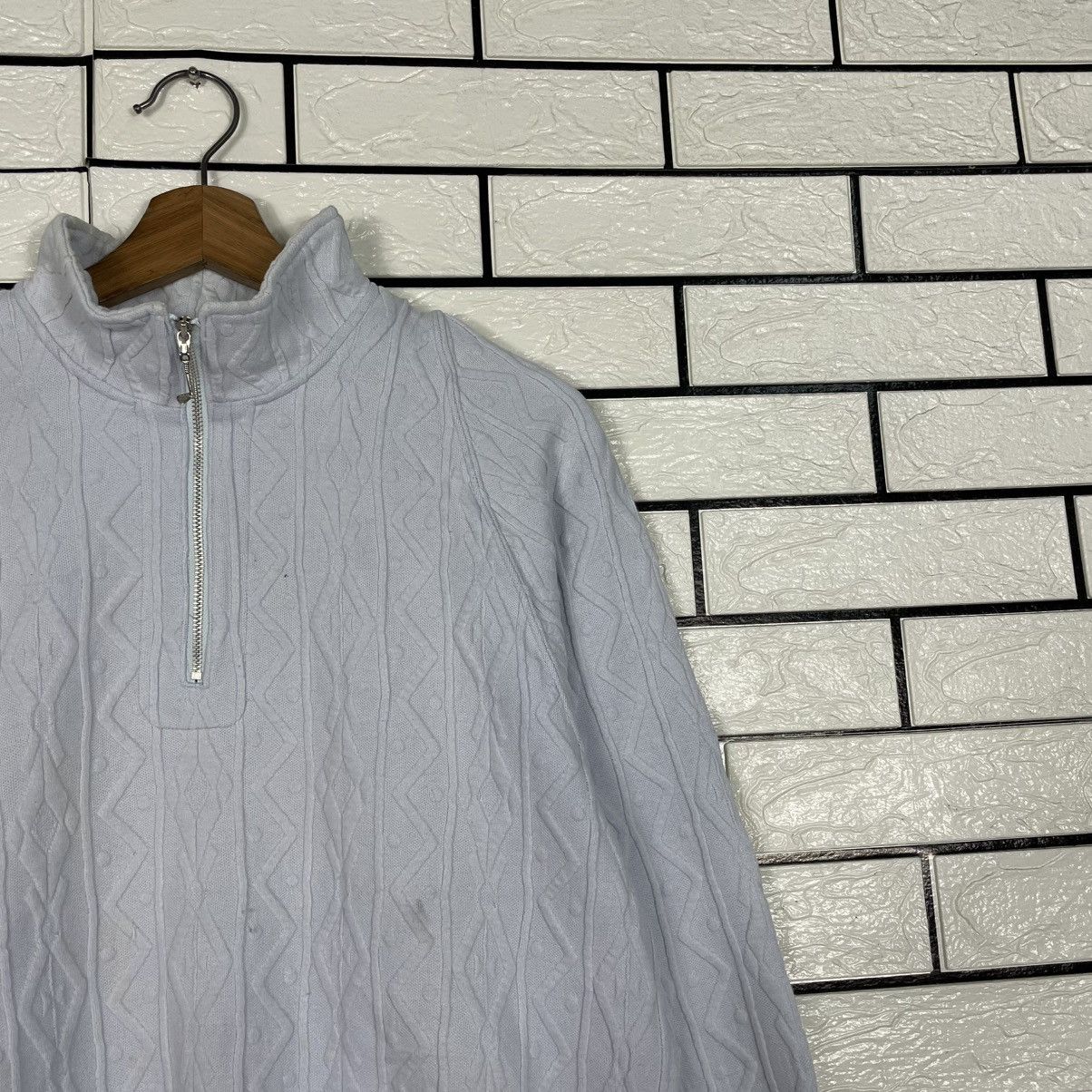Courreges Courreges Sport Futur Sweater Size M / US 6-8 / IT 42-44 - 5 Thumbnail