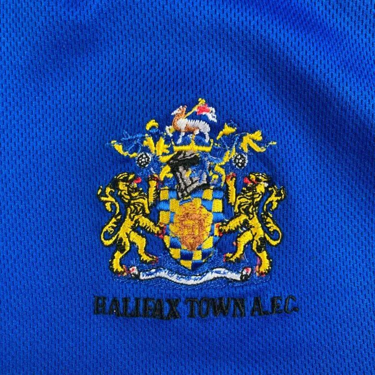 Other Halifax Town 2001-02 Xara home football jersey size XL Size US XL / EU 56 / 4 - 3 Thumbnail