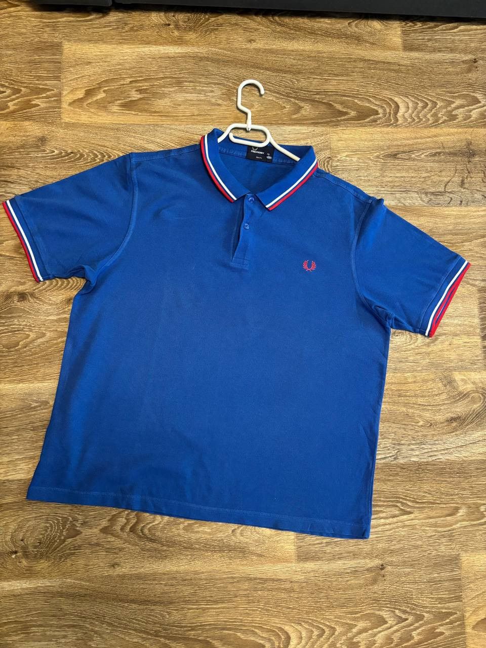 Fred Perry Fred Perry classic men polo Size US XXL / EU 58 / 5 - 1 Thumbnail