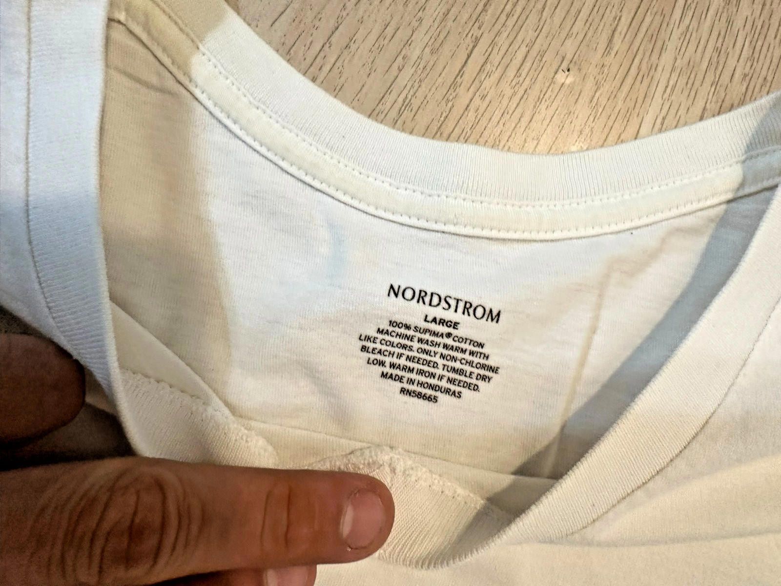 Nordstrom Dog Mom T-Shirt Size L / US 10 / IT 46 - 6 Thumbnail