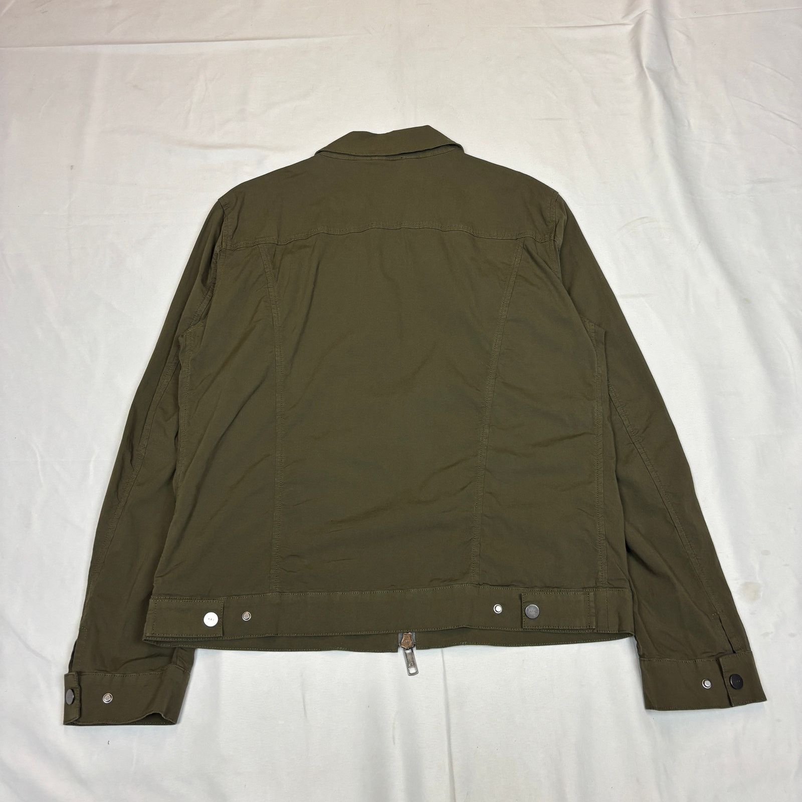 Other $955 Ari Soho Summer Suit Jacket Lighweight Rhapsody Cotton Size US M / EU 48-50 / 2 - 3 Thumbnail