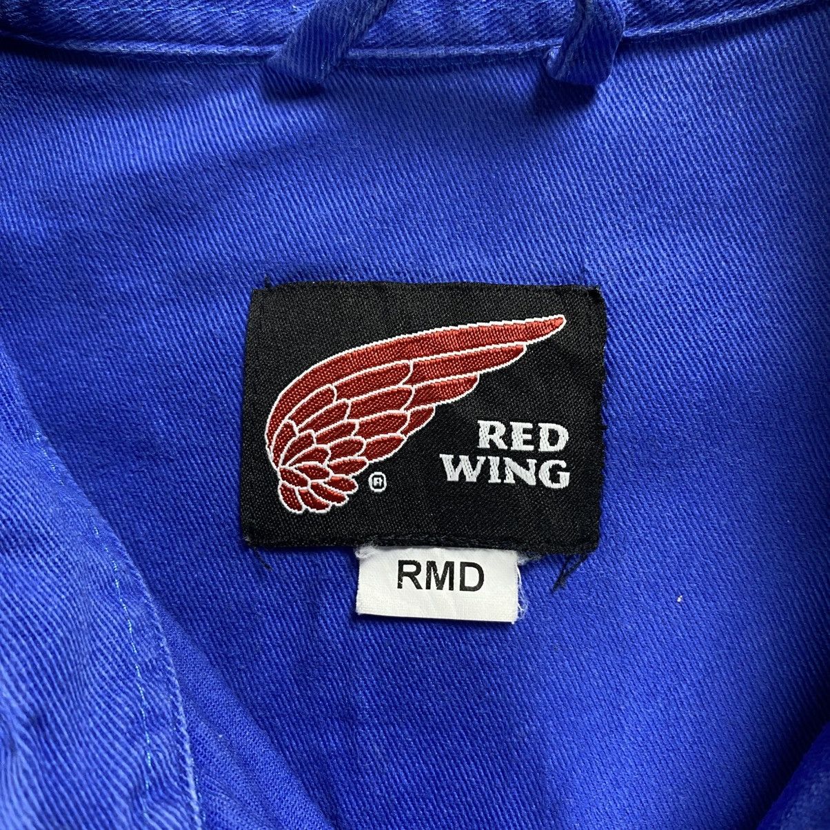 Red Wing Red Wing Work Shirt Size US L / EU 52-54 / 3 - 3 Thumbnail