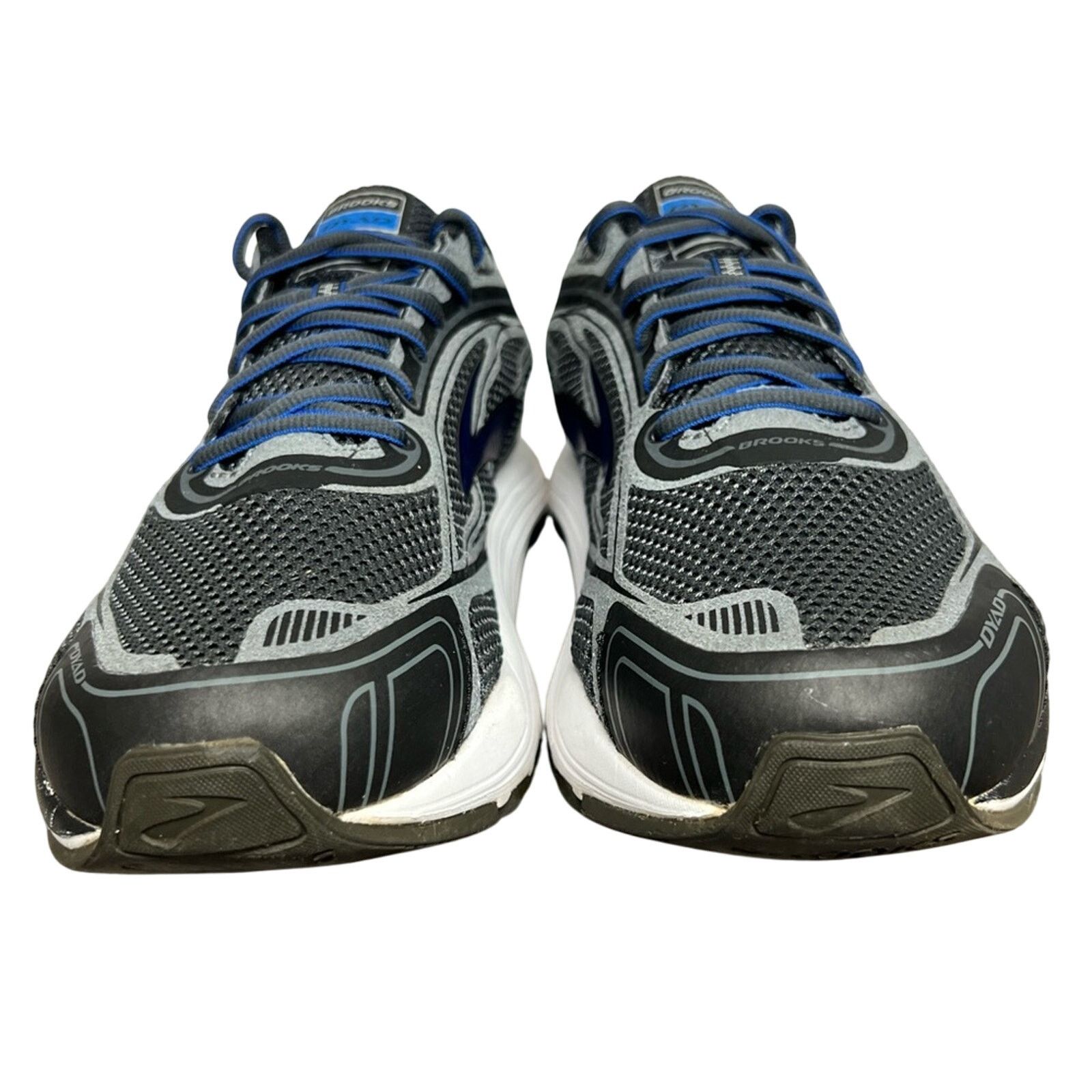 Brooks Brooks Dyad 9 Men's Sport Running Shoes US Size 12 Width 2E Size US 12 / EU 45 - 4 Thumbnail