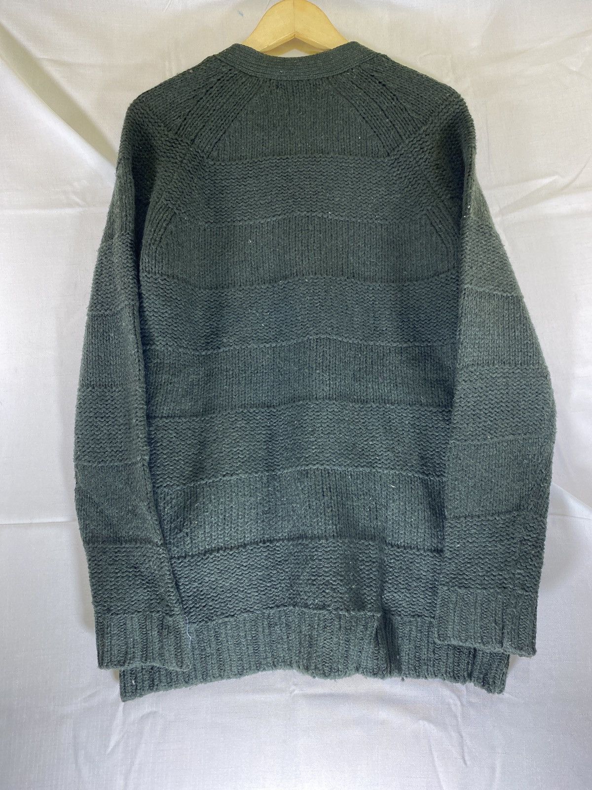 Undercover × Uniqlo heavy cardigan knit Size US M / EU 48-50 / 2 - 2 Thumbnail