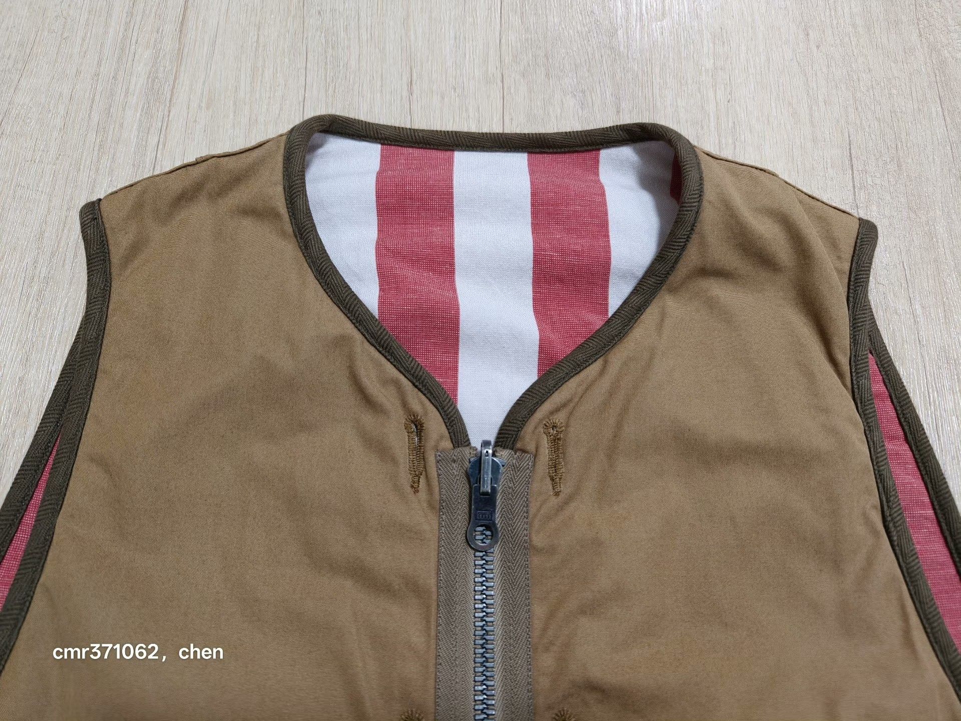Visvim visvim 20AW Iris Liner Vest Size US L / EU 52-54 / 3 - 2 Thumbnail
