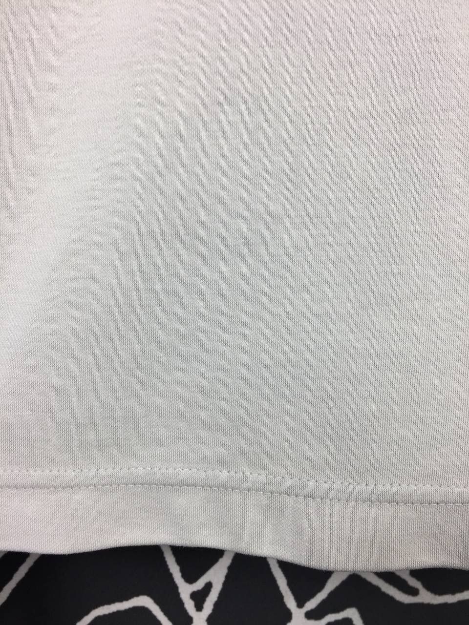 Japanese Brand × Uniqlo Uniqlo U AIRism Crew Neck Half Sleeve Tee Size US XXL / EU 58 / 5 - 7 Thumbnail