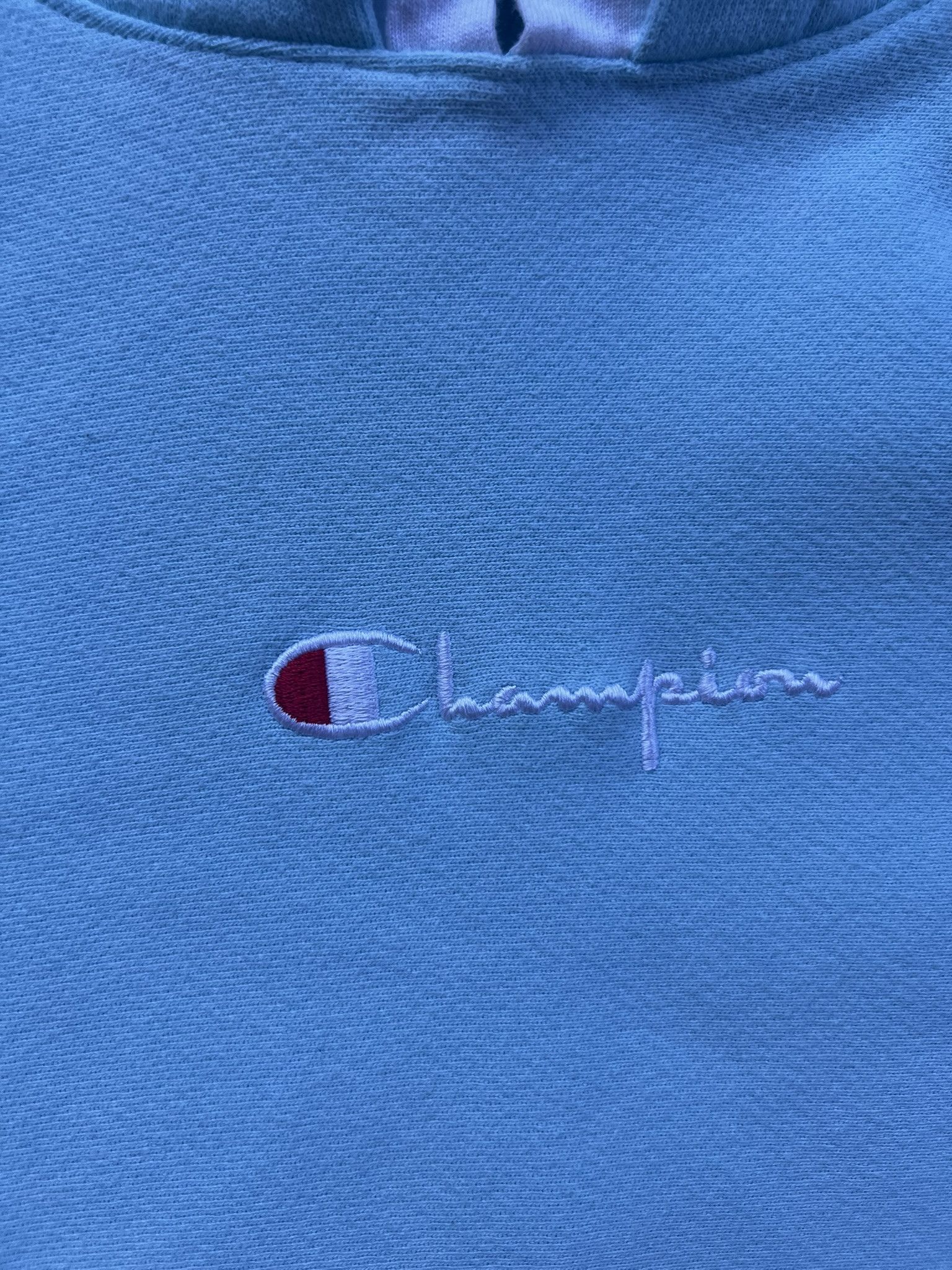 Champion Teal Champion Reverse Weave Hoodie Size US M / EU 48-50 / 2 - 3 Thumbnail