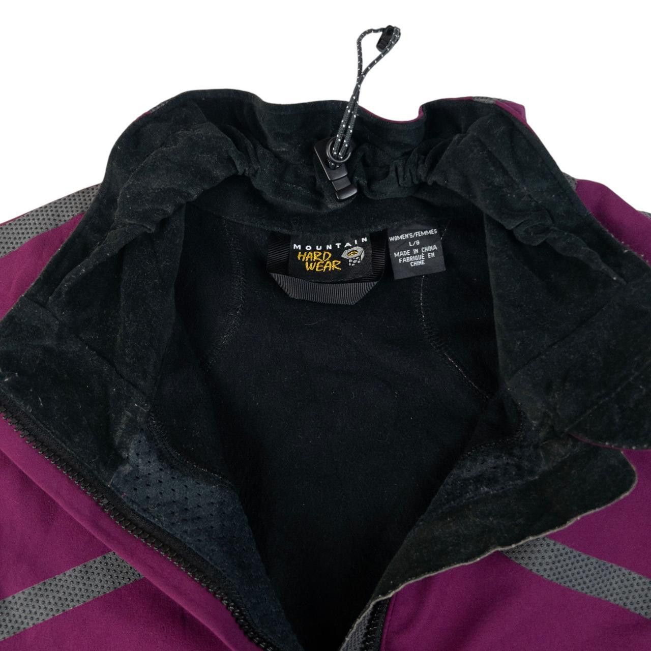 Mountain Hardwear Mountain Hardwear Conduit Softshell Jacket Women's Size L Size L / US 10 / IT 46 - 4 Thumbnail