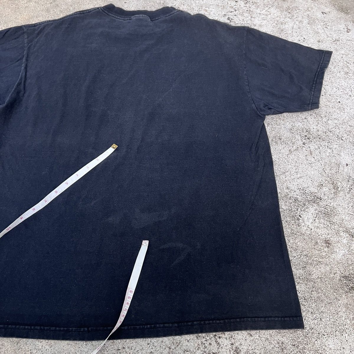 Band Tees Vintage 90s Quadrajets Faded garage punk Art by Alan Forbes Size US XL / EU 56 / 4 - 6 Thumbnail