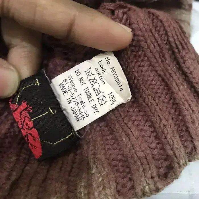 CA4LA Ca4la Knit Beanie Hat Size ONE SIZE - 8 Thumbnail