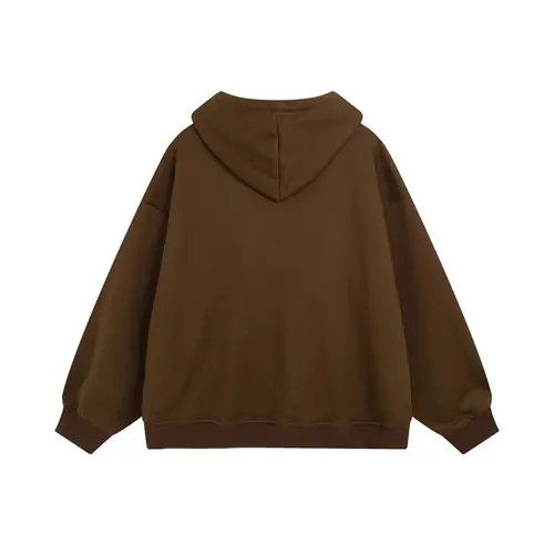 Japanese Brand Kitahara x nen #16 Goth Embroidery Y2K Hoodie Size US M / EU 48-50 / 2 - 5 Thumbnail