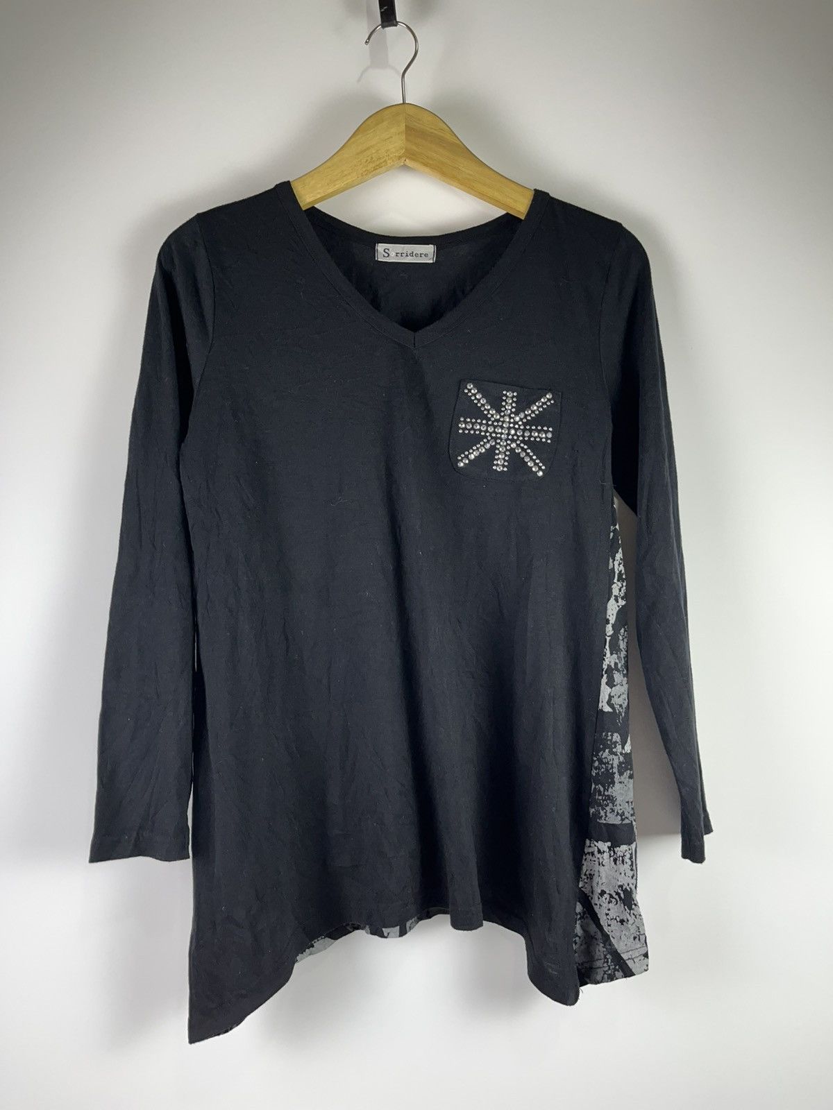 If Six Was Nine × Japanese Brand × Le Grande Bleu (L.G.B.) Sorridare UK big print japanese Size US L / EU 52-54 / 3 - 2 Thumbnail