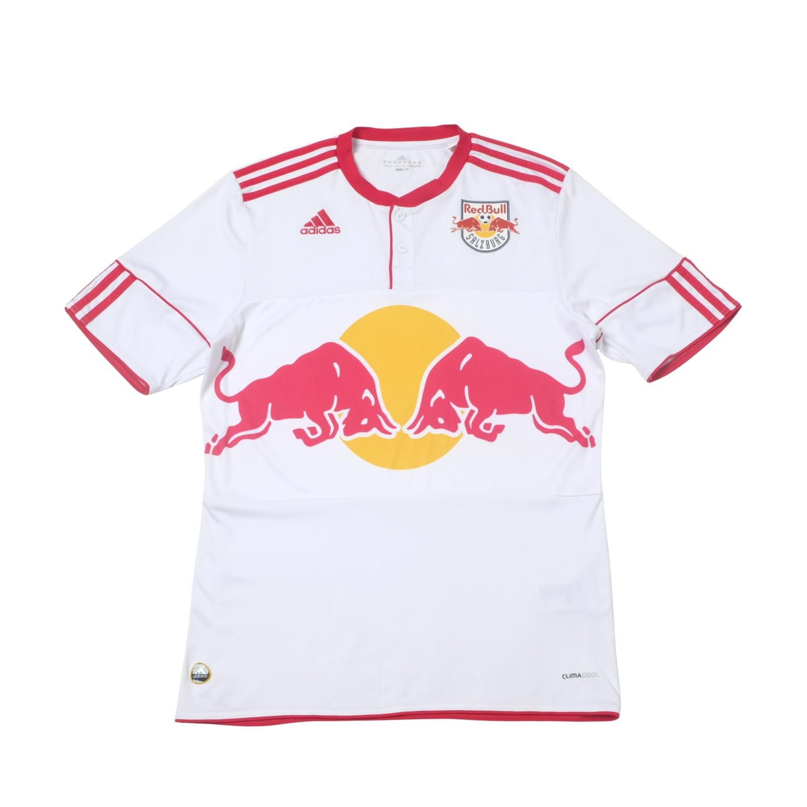 2010/11 New York Red Bulls Home Shirt MLS (XL)