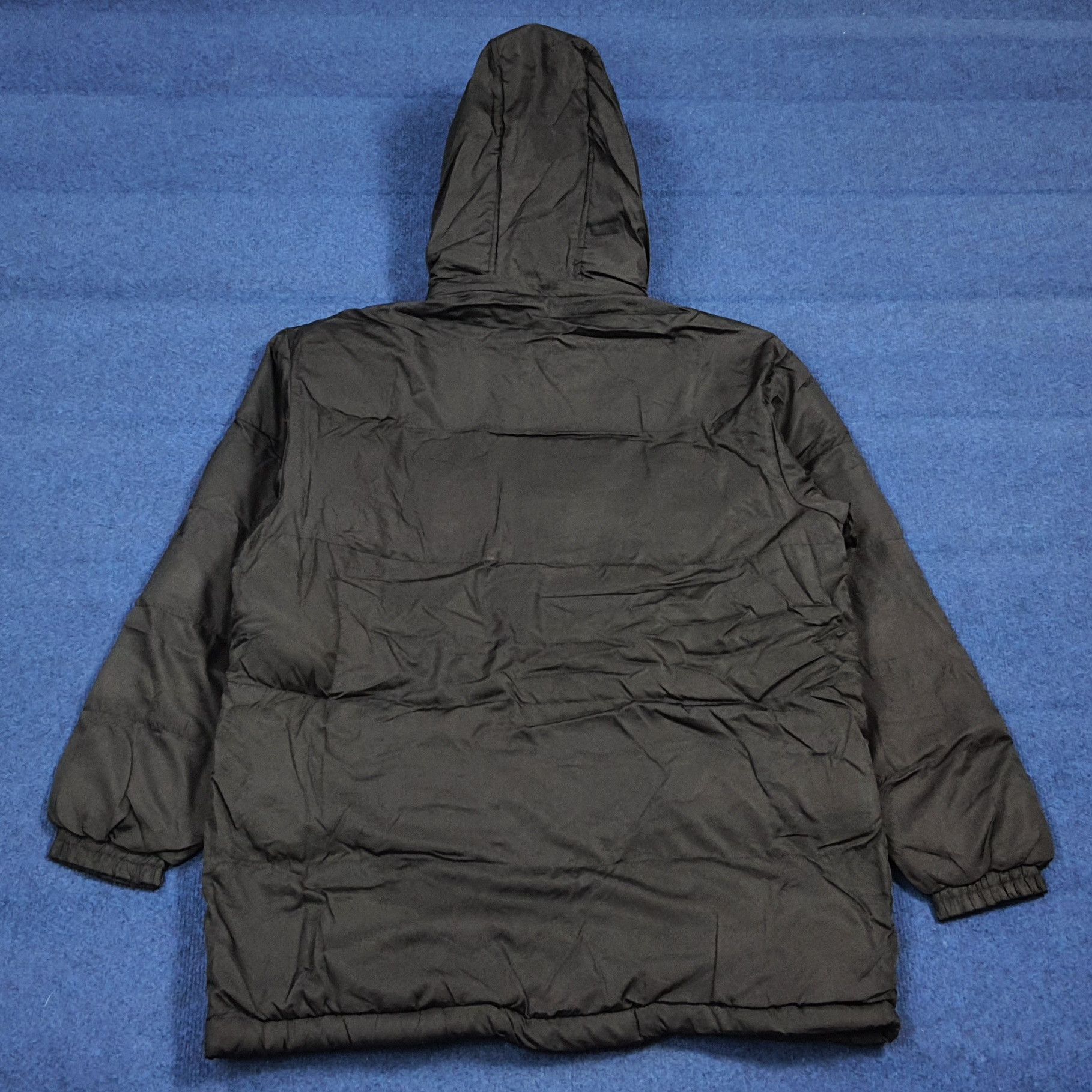 MCM Vintage MCM Legere Quilted Jacket Black Ripstop C286N8 Size US XL / EU 56 / 4 - 4 Thumbnail