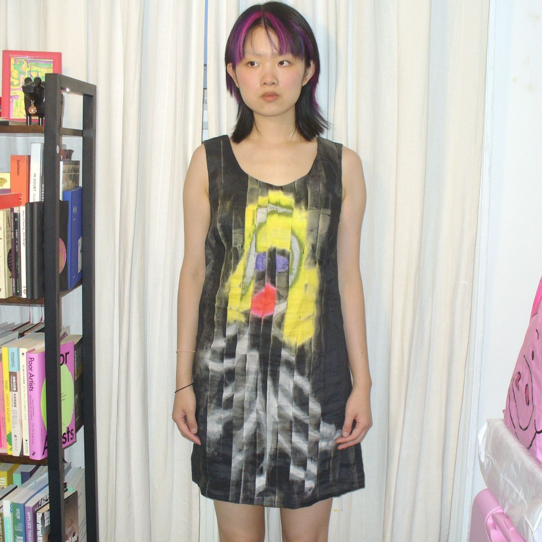 Other 2000/2010s french designer dress Size S / US 4 / IT 40 - 5 Thumbnail